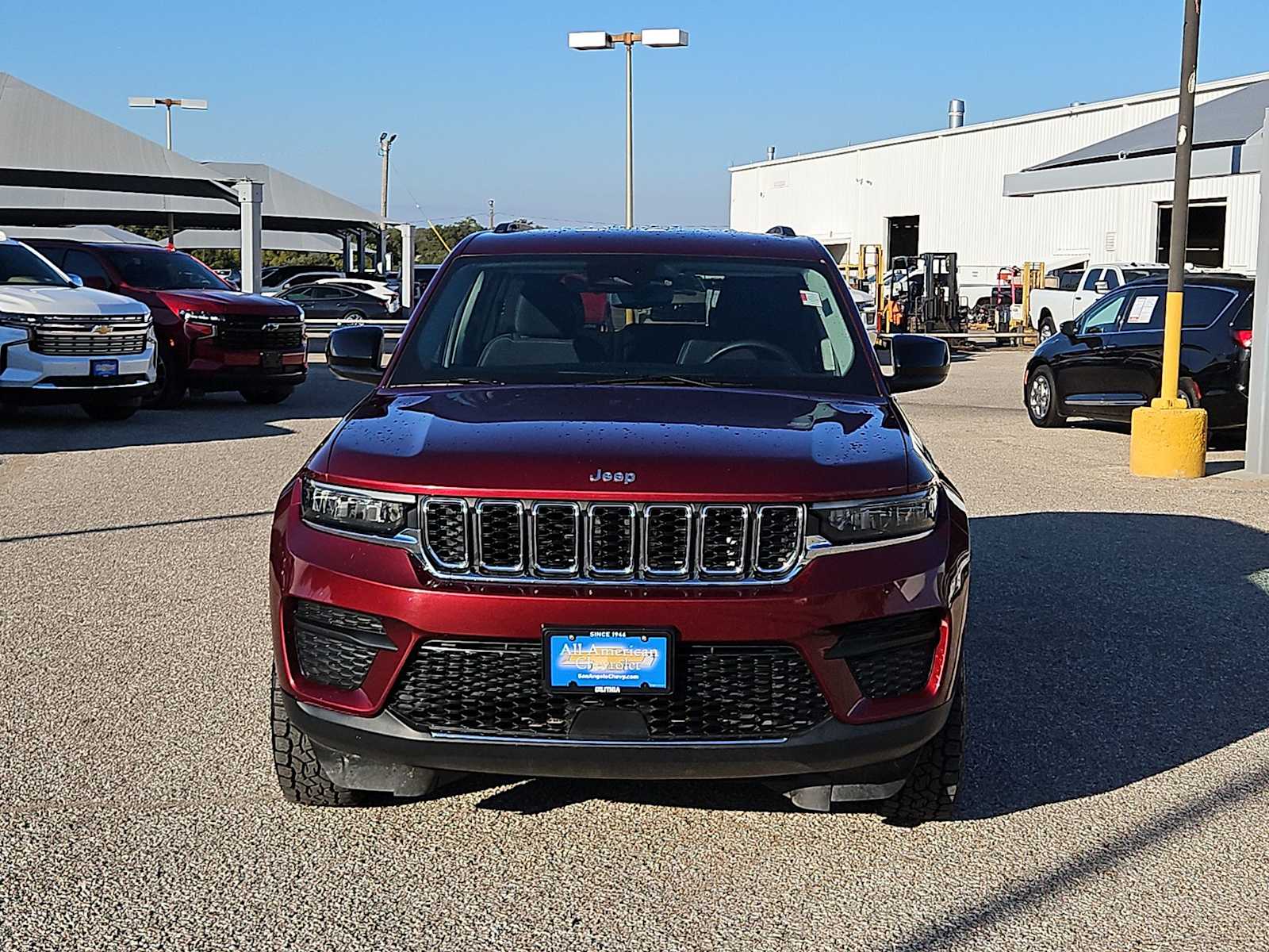 Thumbnail: 2023 Jeep Grand Cherokee - 3