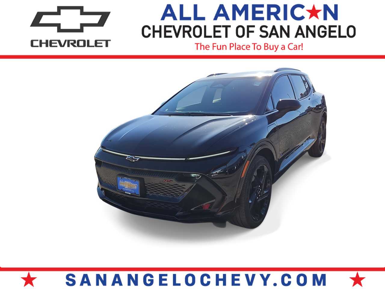 Thumbnail: 2025 Chevrolet Equinox - 1
