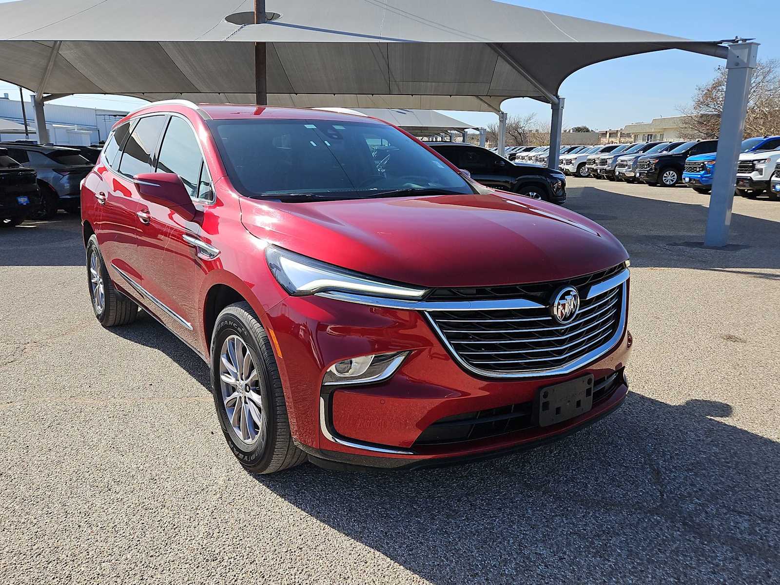 Thumbnail: 2024 Buick Enclave - 2