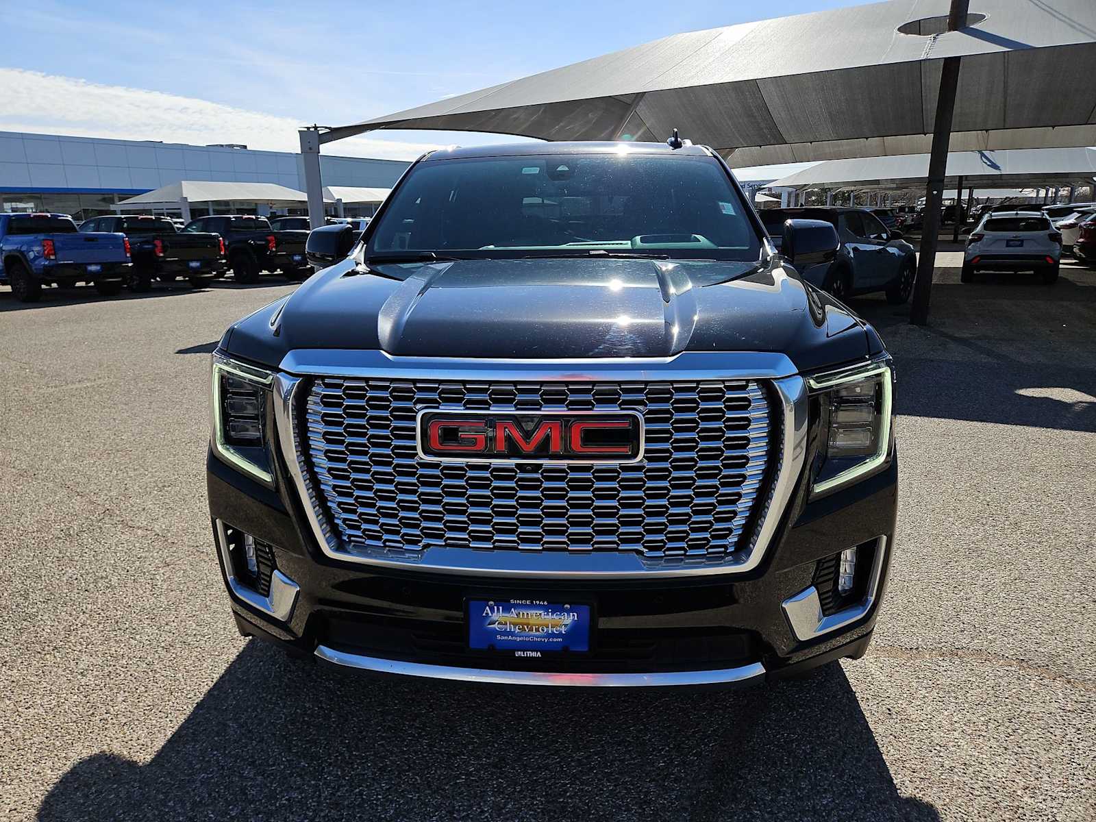 Thumbnail: 2021 GMC Yukon - 3