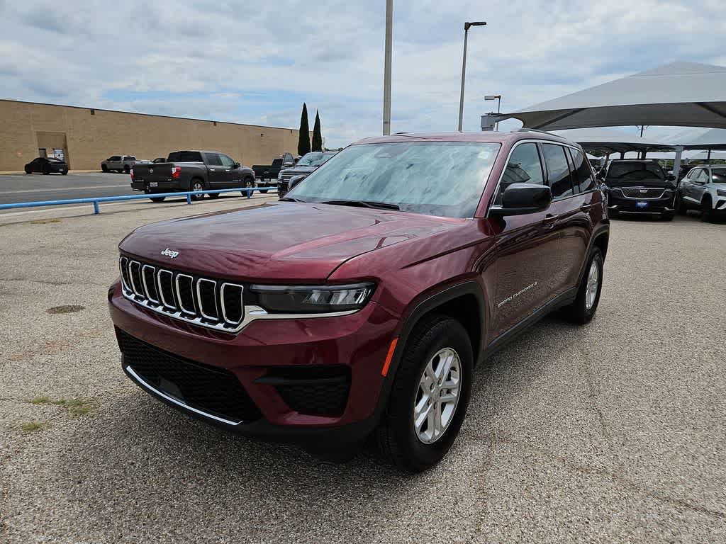 Thumbnail: 2024 Jeep Grand Cherokee - 4
