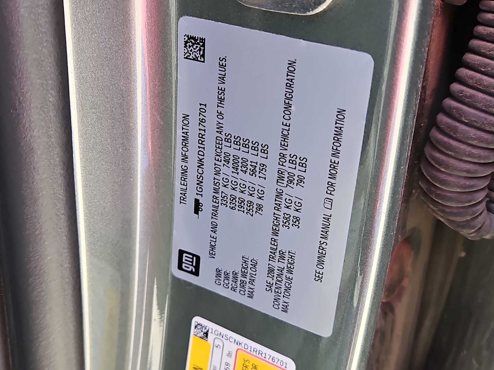 Thumbnail: 2024 Chevrolet Tahoe - 25