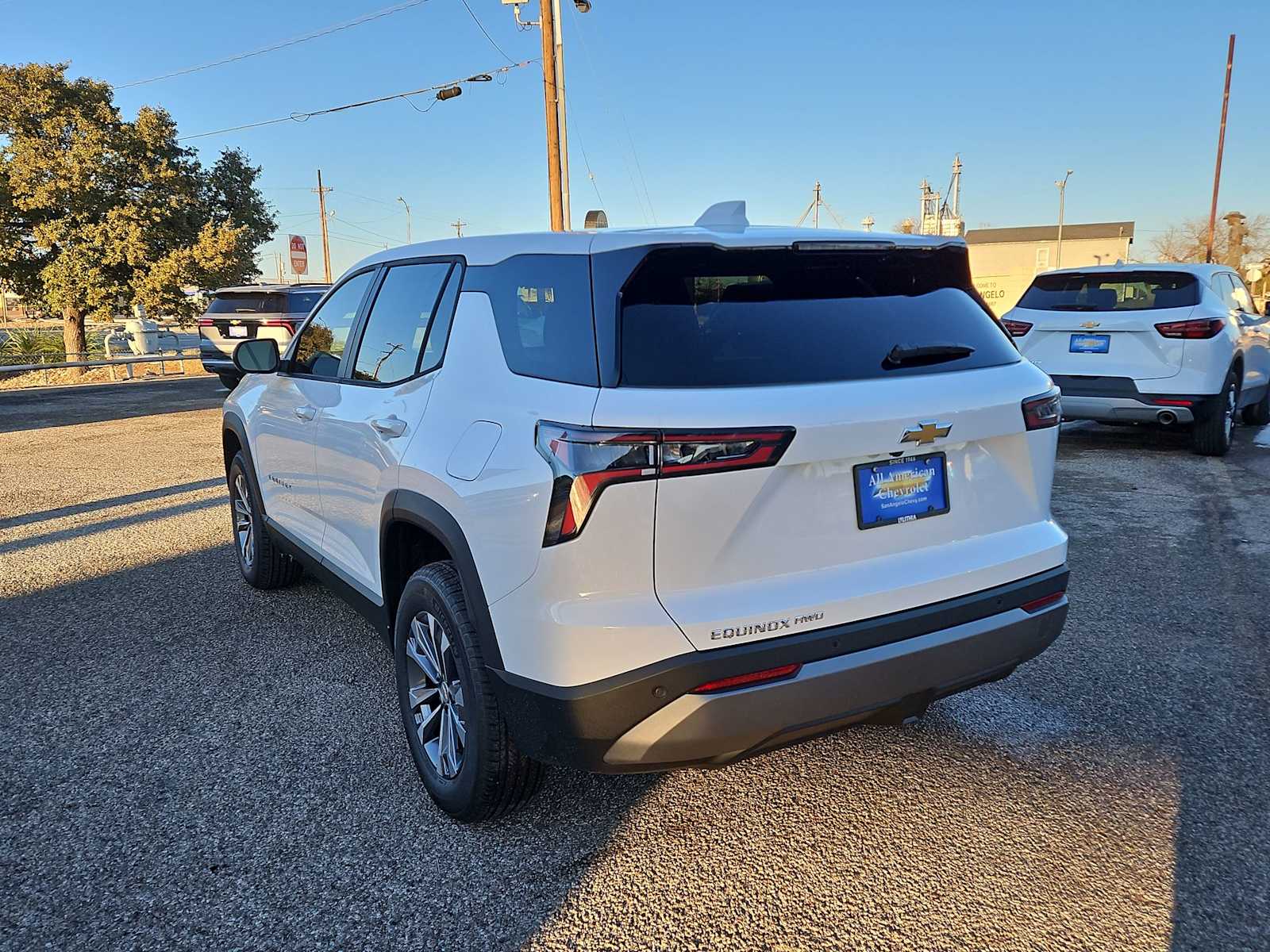 Thumbnail: 2026 Chevrolet Equinox - 6