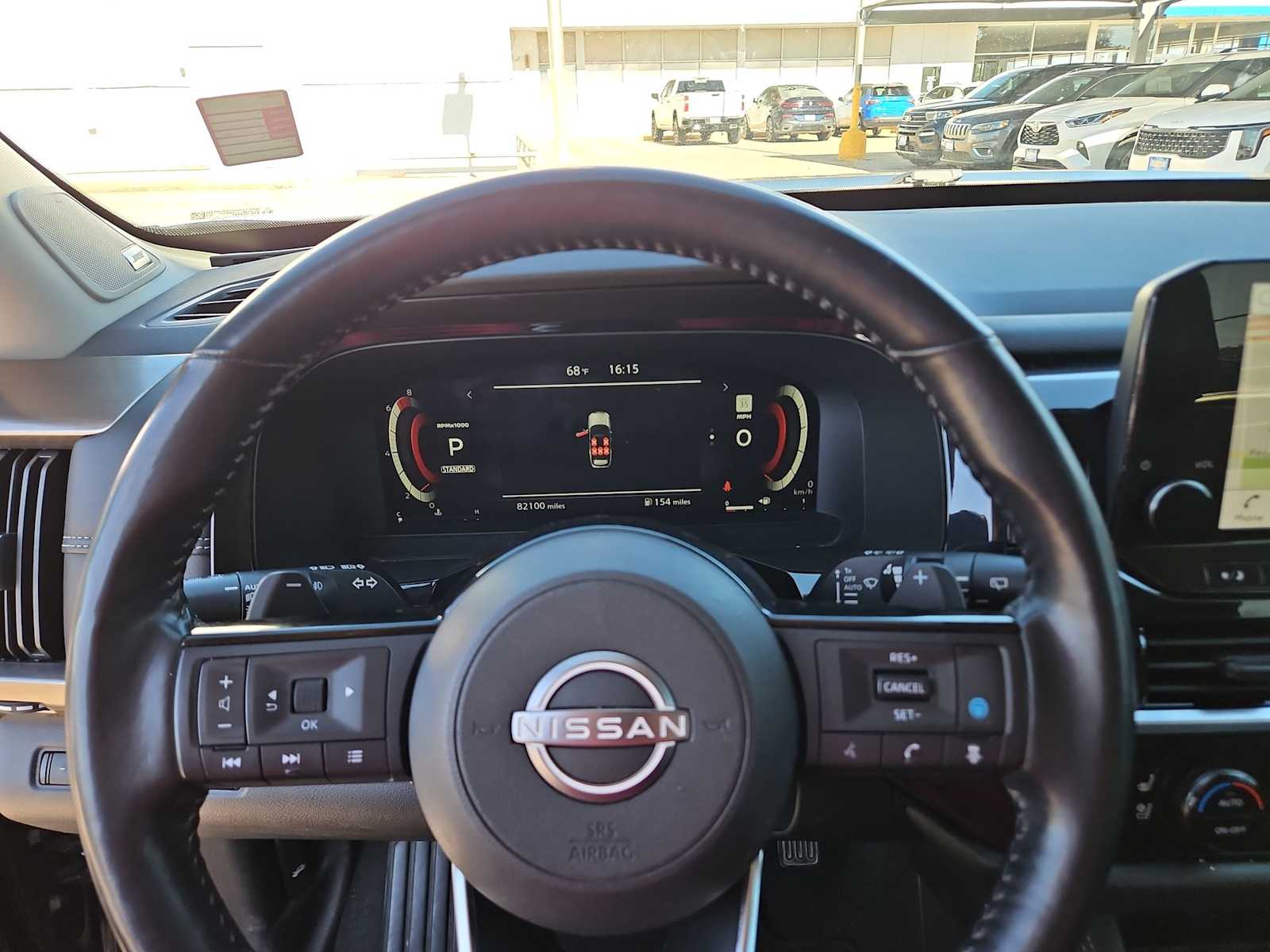 Thumbnail: 2022 Nissan Pathfinder - 19