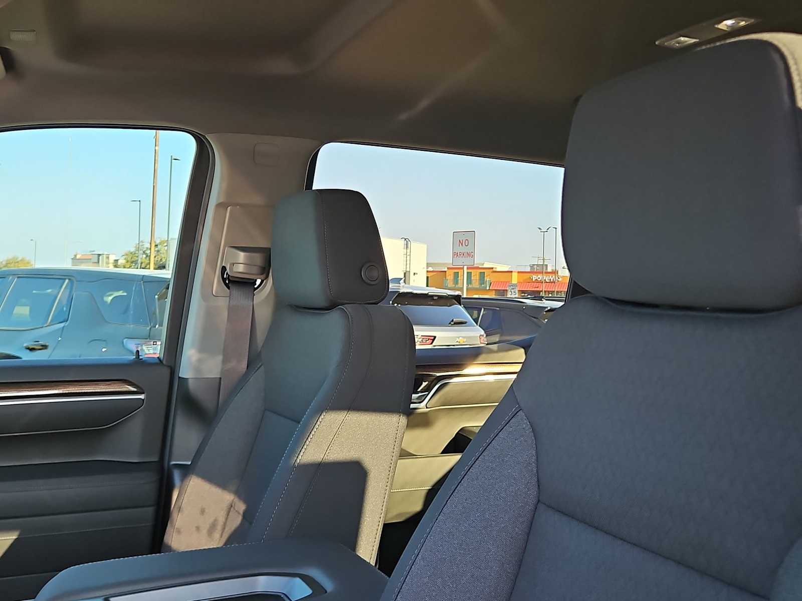 Thumbnail: 2026 Chevrolet Silverado 1500 - 15