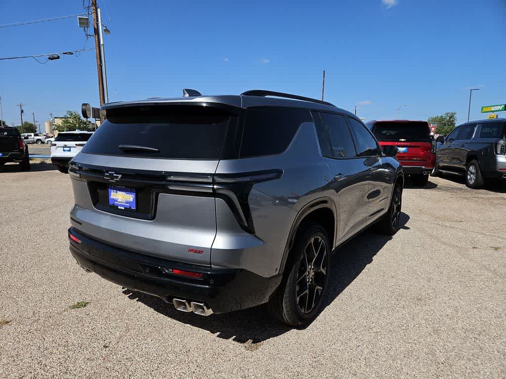 Thumbnail: 2026 Chevrolet Traverse - 7
