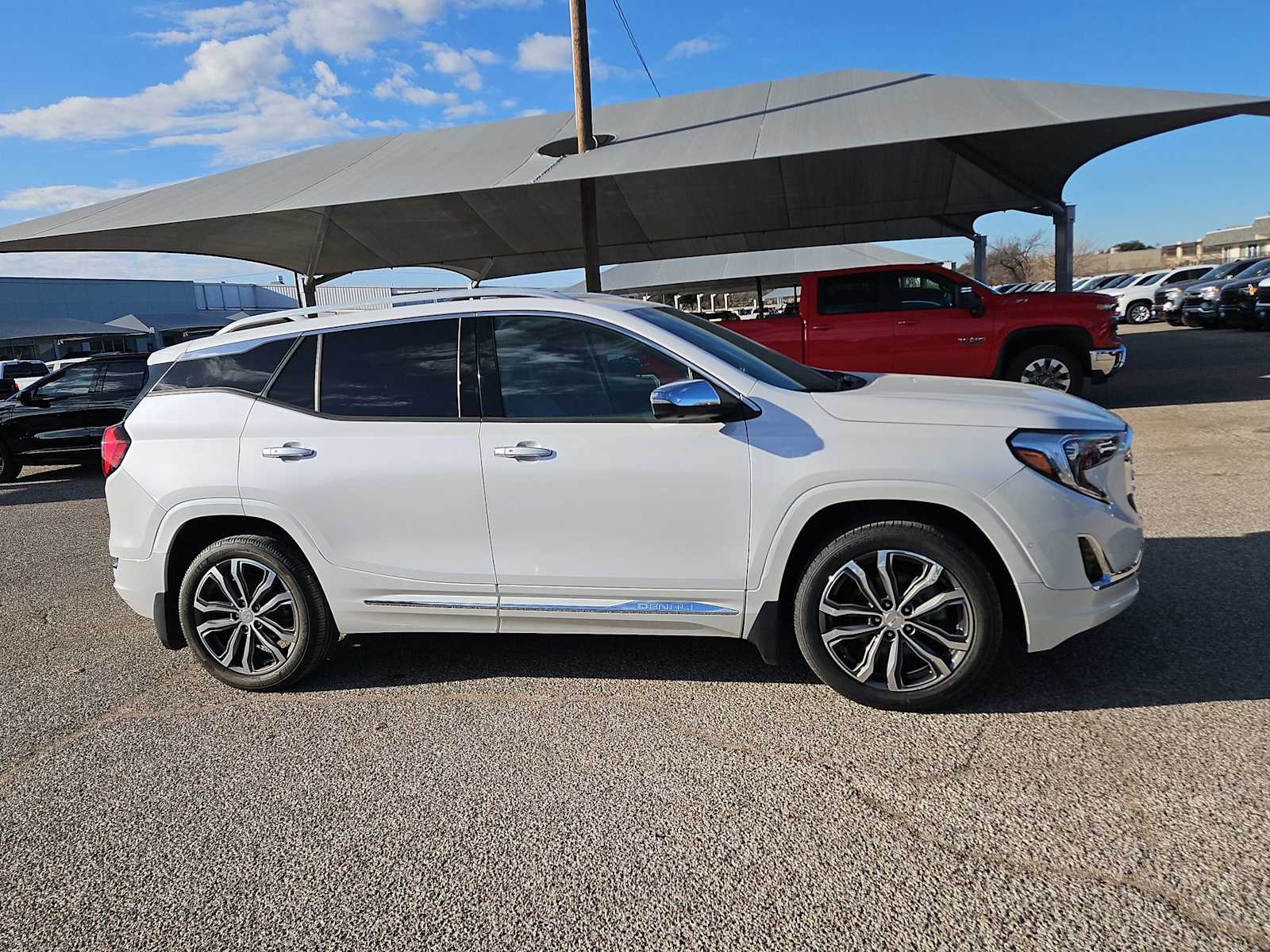 Thumbnail: 2020 GMC Terrain - 9