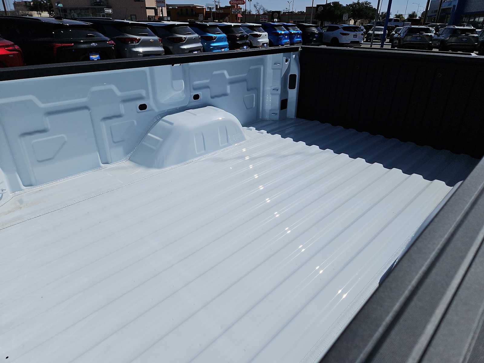 Thumbnail: 2025 Chevrolet Silverado 1500 - 13