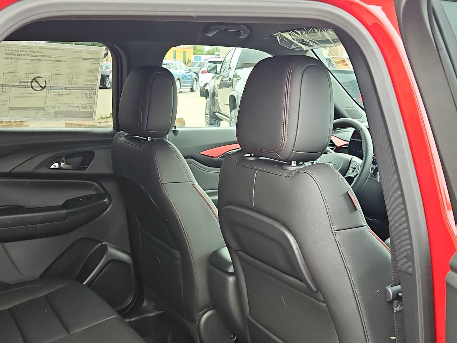 Thumbnail: 2026 Chevrolet TrailBlazer - 17