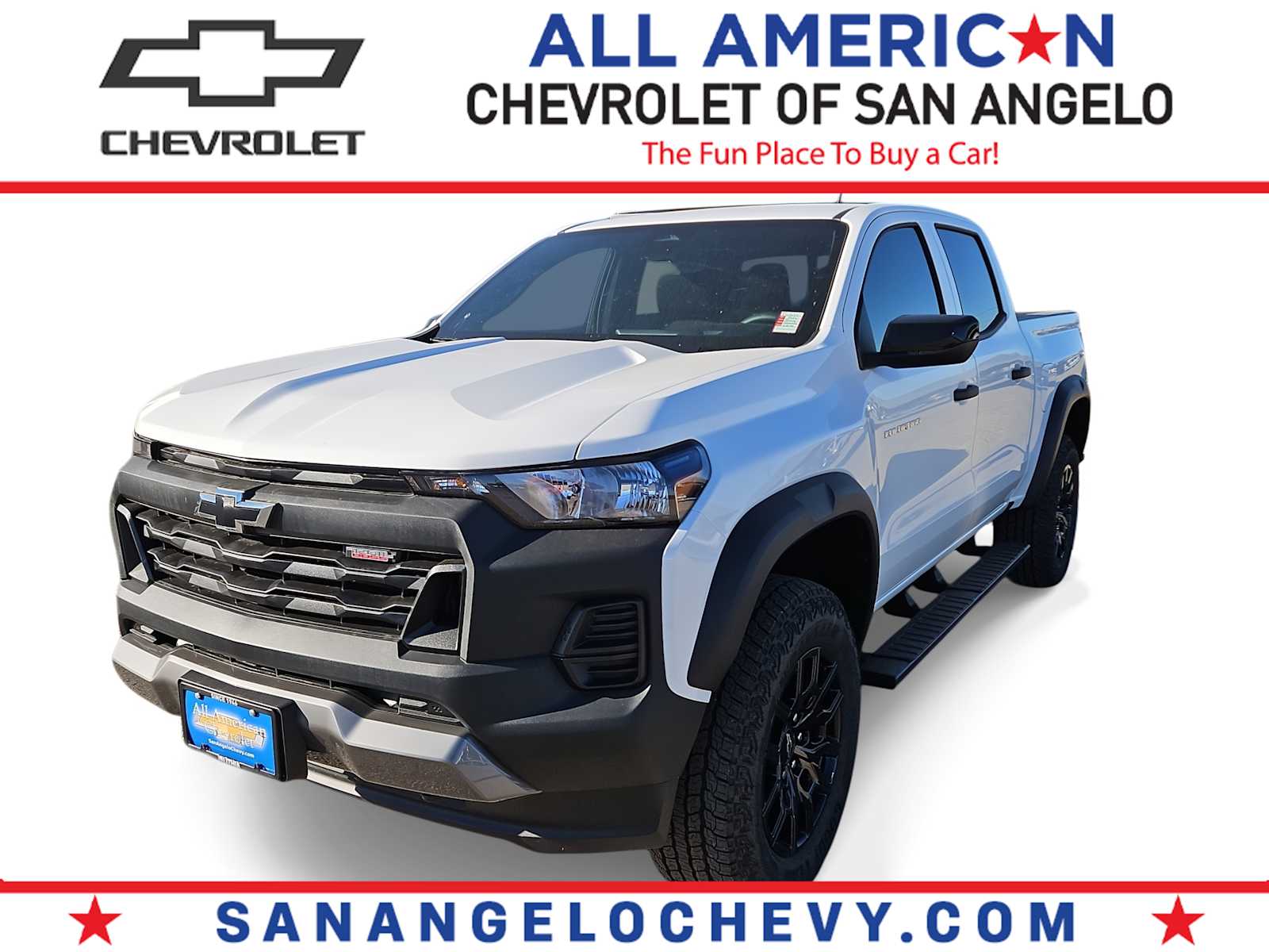 Thumbnail: 2026 Chevrolet Colorado - 1