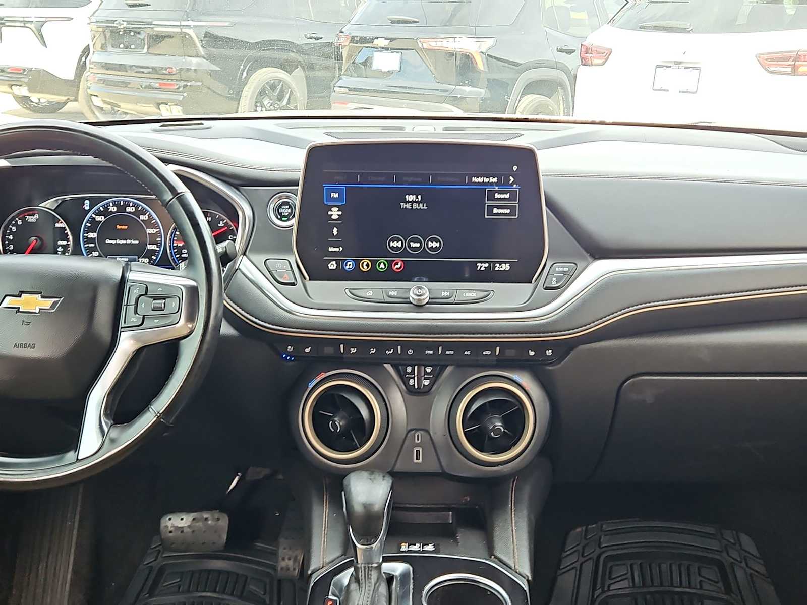 Thumbnail: 2024 Chevrolet Blazer - 15