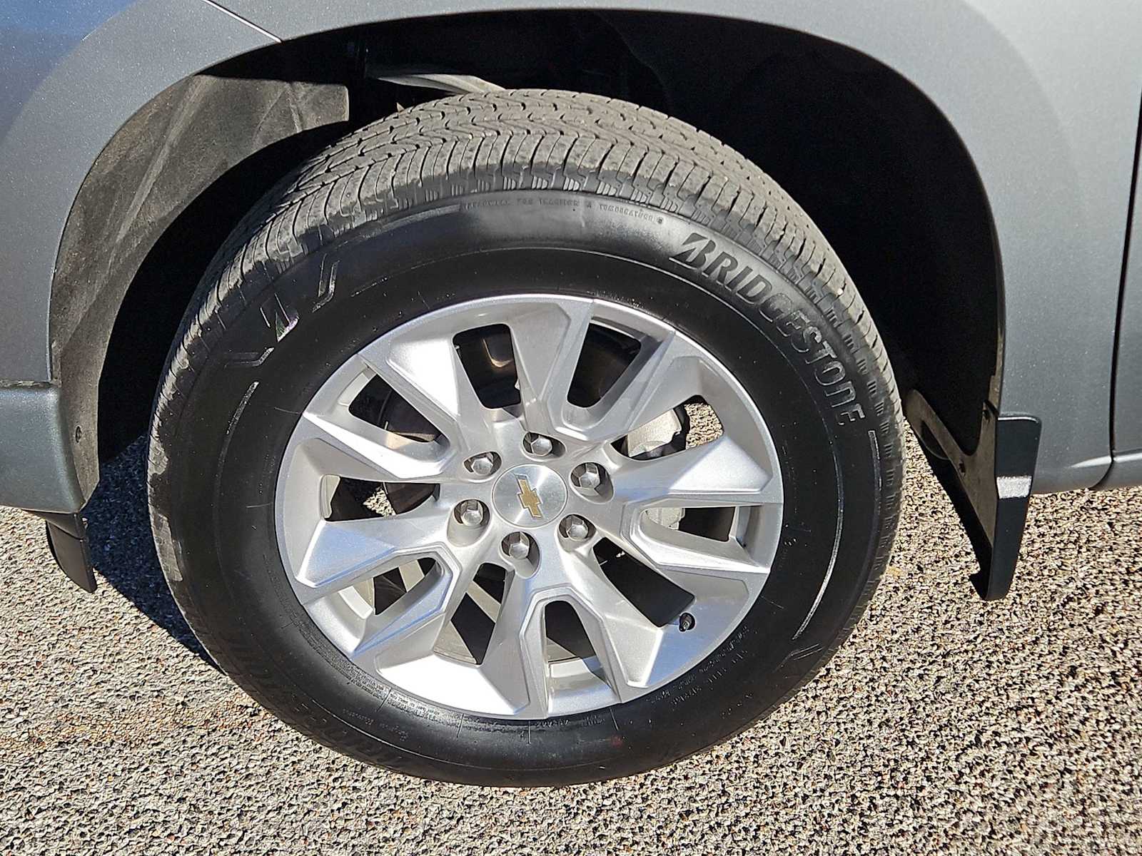 Thumbnail: 2024 Chevrolet Silverado 1500 - 11