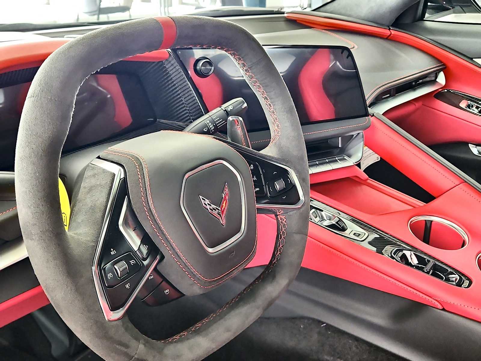 Thumbnail: 2026 Chevrolet Corvette - 16