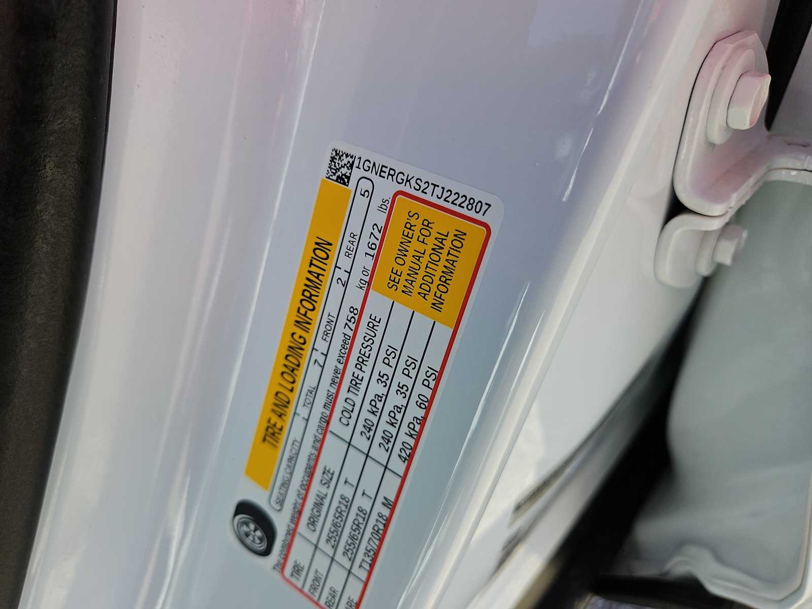 Thumbnail: 2026 Chevrolet Traverse - 25