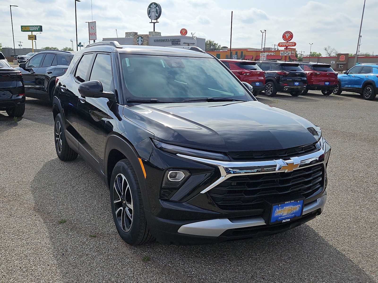 Thumbnail: 2026 Chevrolet TrailBlazer - 2