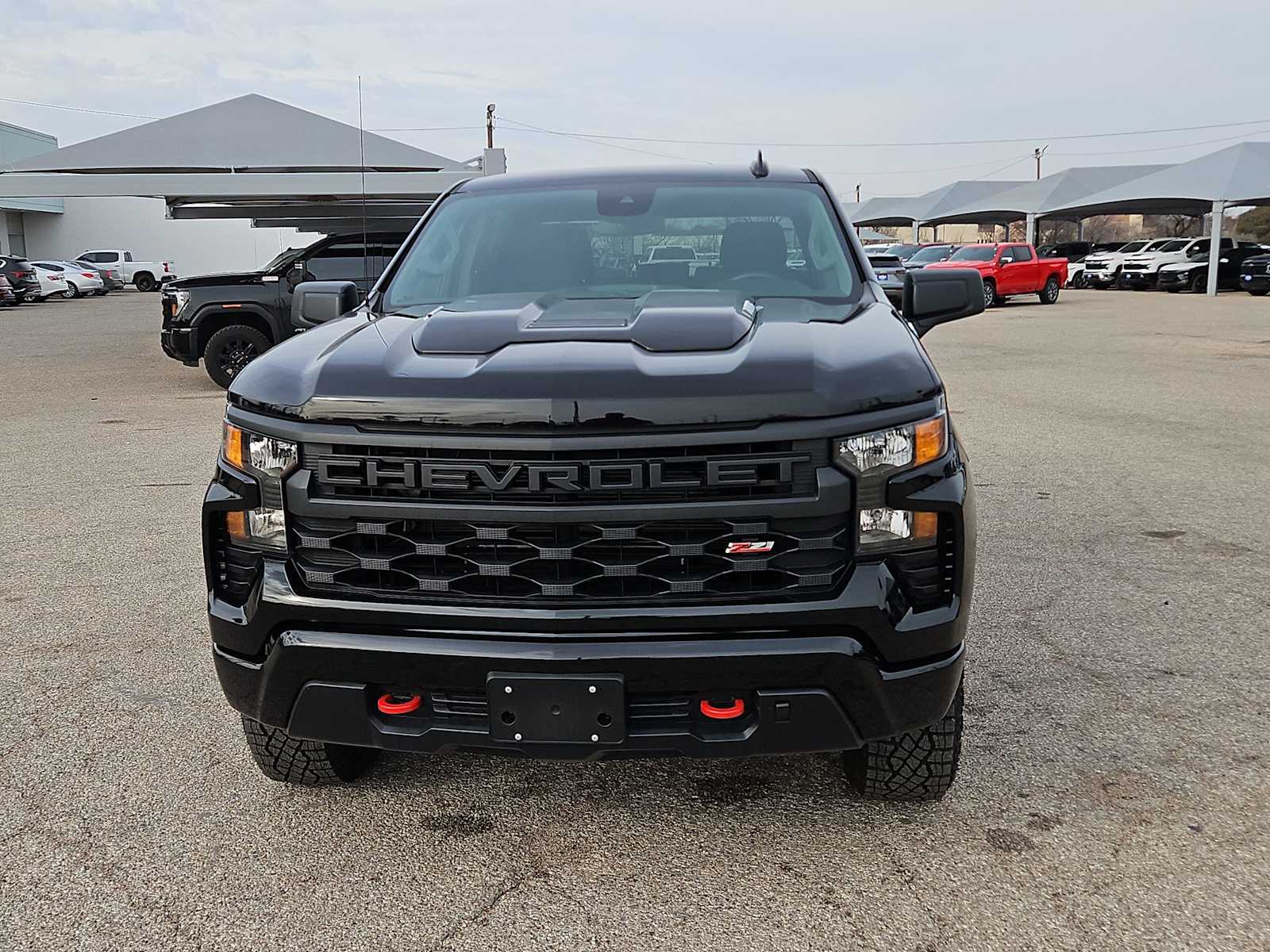 Thumbnail: 2026 Chevrolet Silverado 1500 - 3