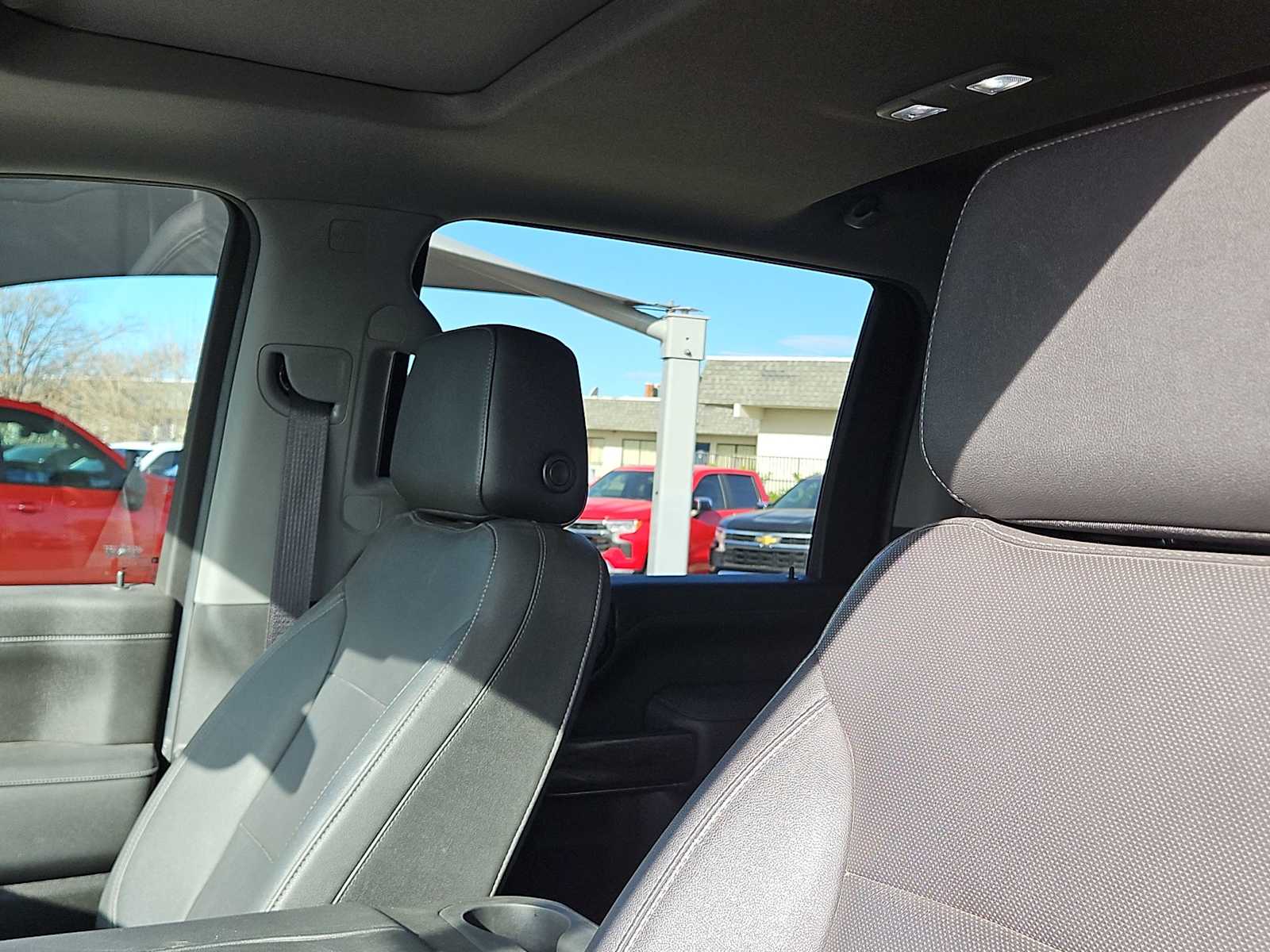 Thumbnail: 2022 Chevrolet Silverado 2500 - 16