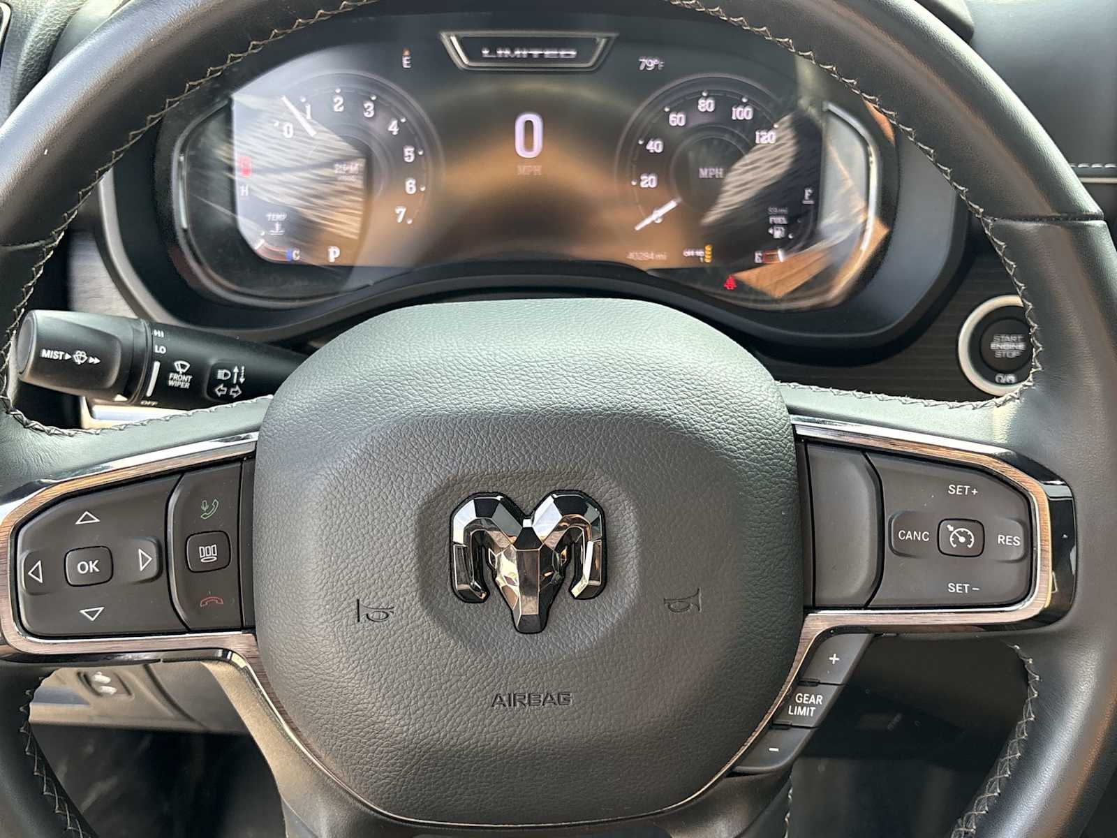 Thumbnail: 2024 RAM 1500 - 19