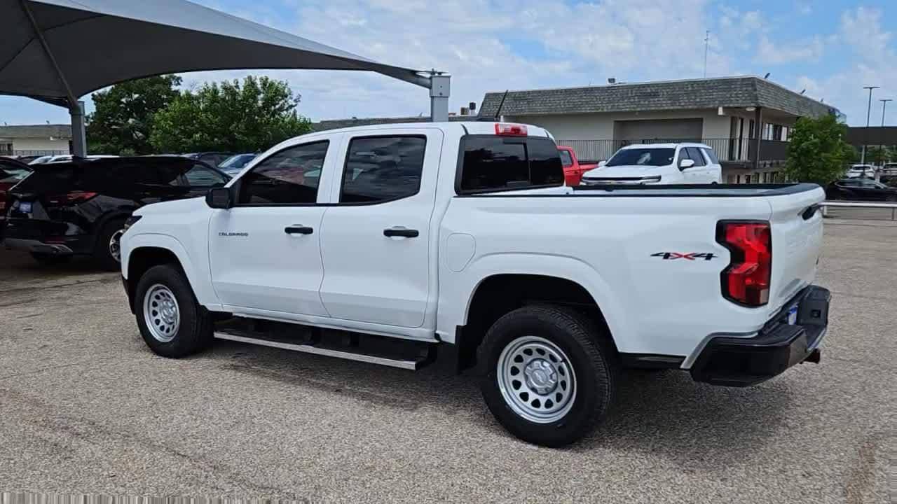 Thumbnail: 2025 Chevrolet Colorado - 5