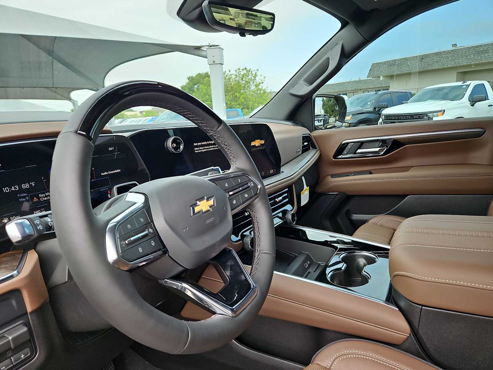 Thumbnail: 2026 Chevrolet Tahoe - 10