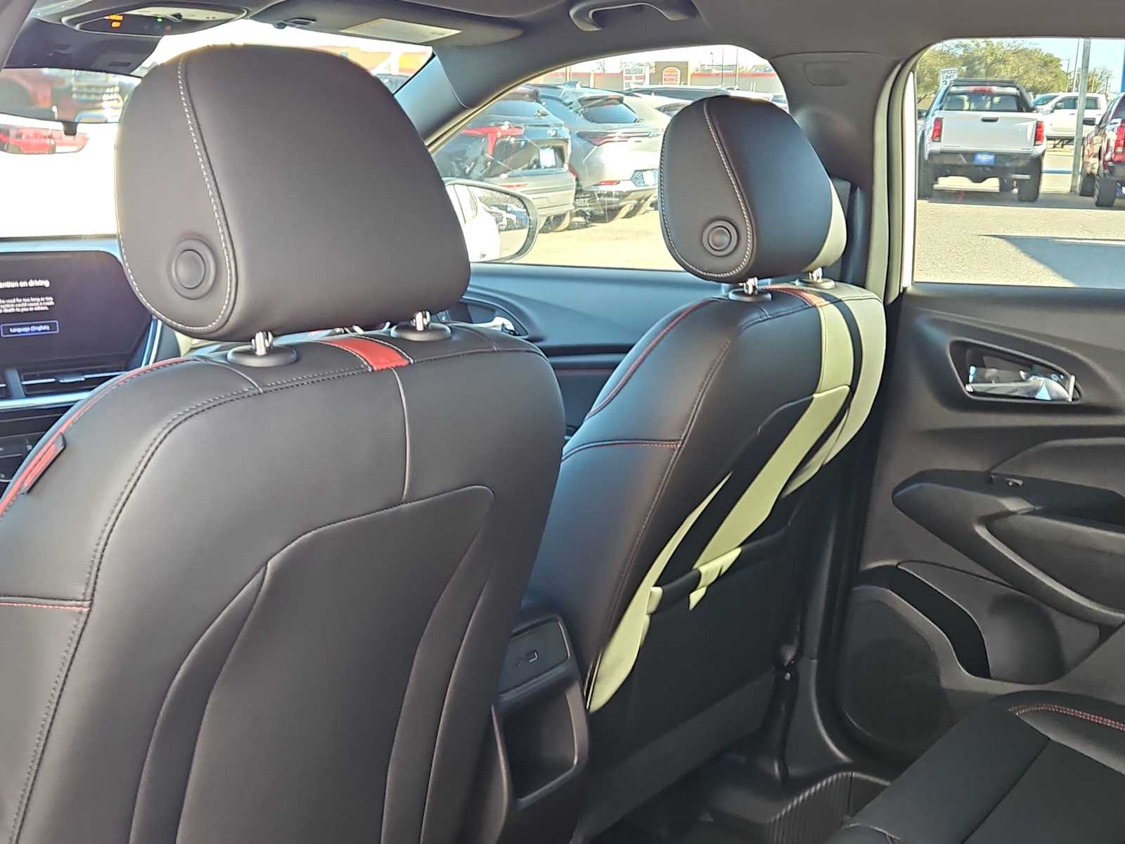 Thumbnail: 2026 Chevrolet Trax - 24