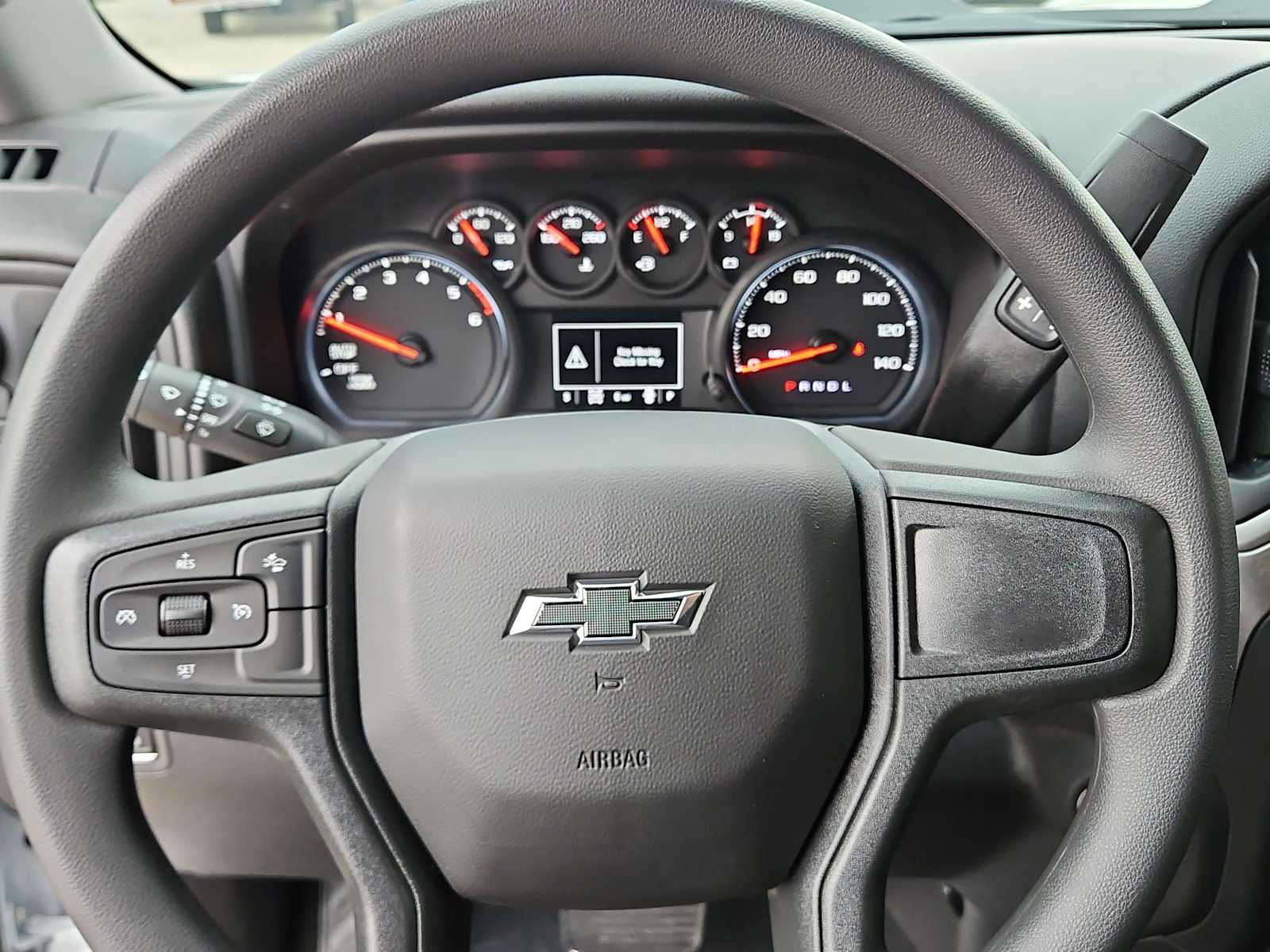 Thumbnail: 2026 Chevrolet Silverado 1500 - 19