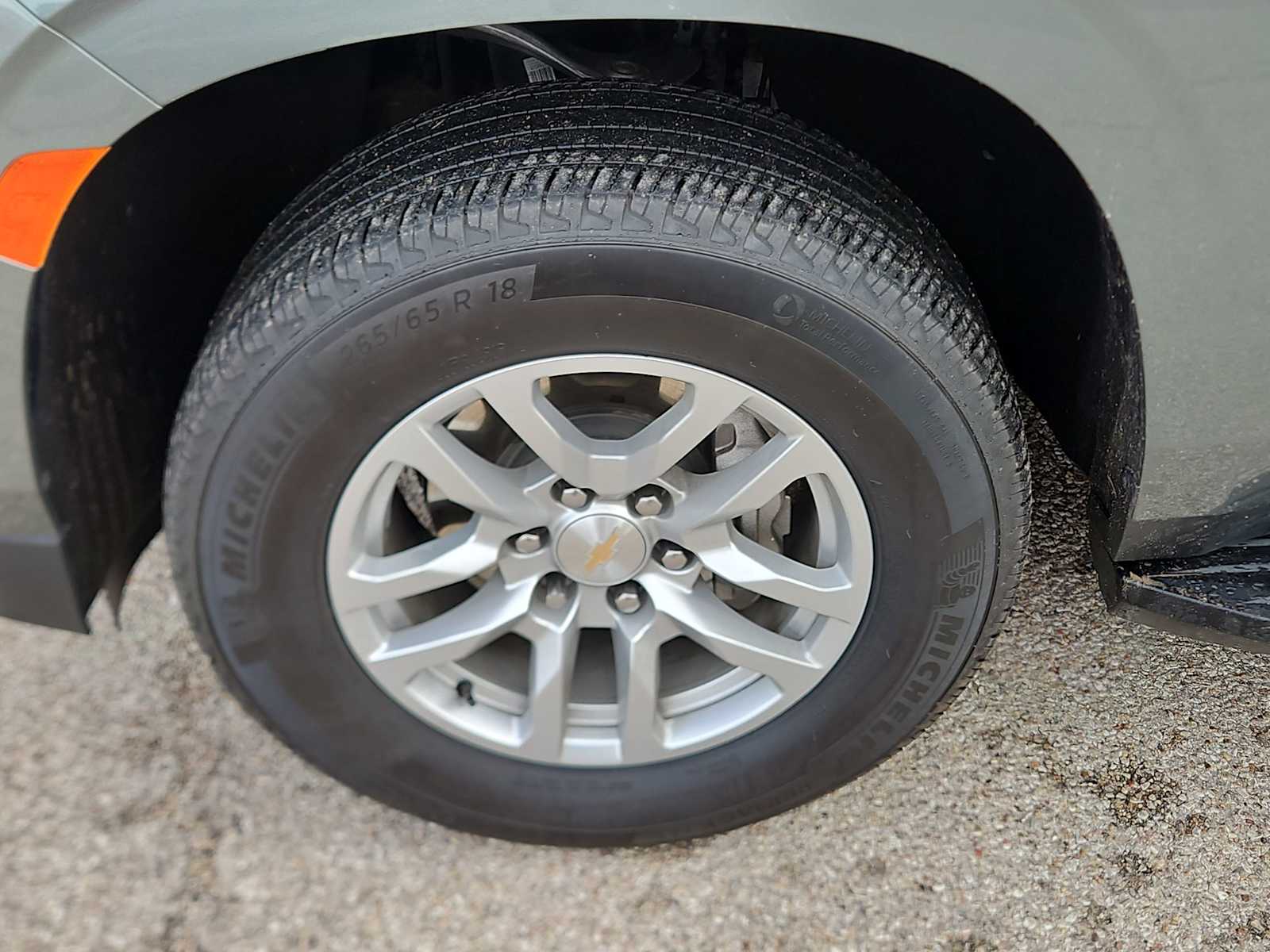 Thumbnail: 2024 Chevrolet Suburban - 12