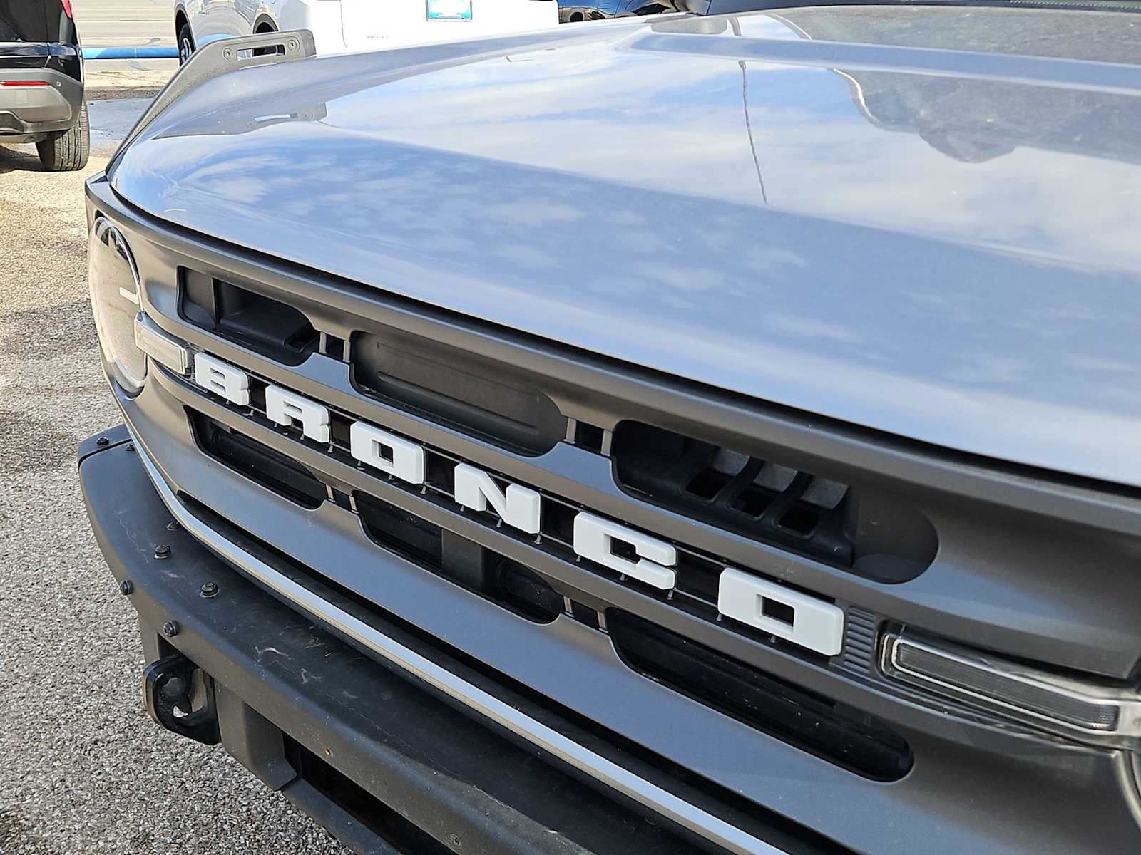 Thumbnail: 2022 Ford Bronco - 13