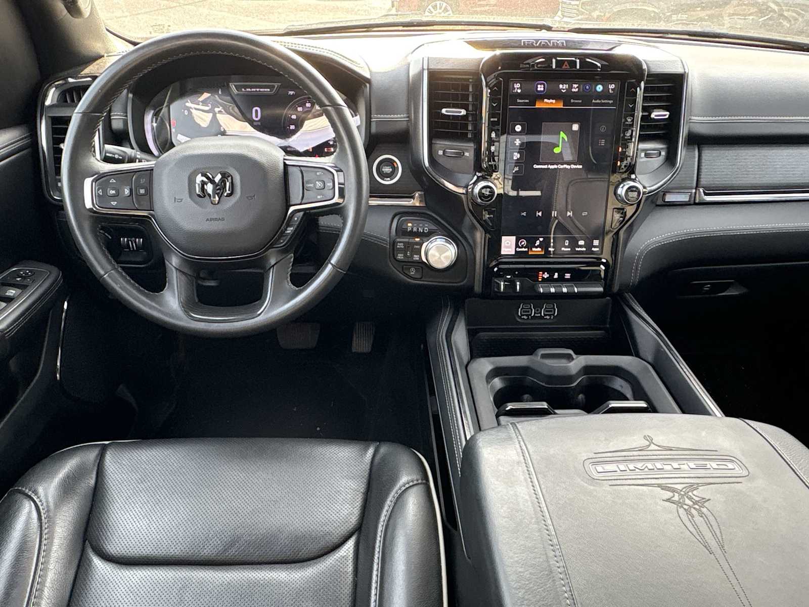 Thumbnail: 2024 RAM 1500 - 14