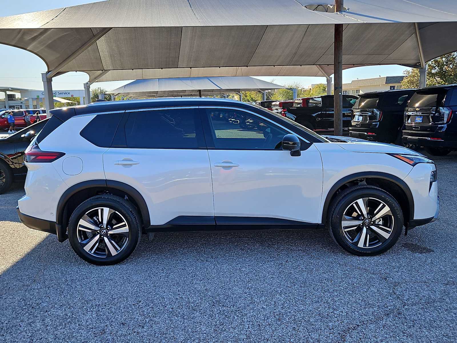 Thumbnail: 2024 Nissan Rogue - 9