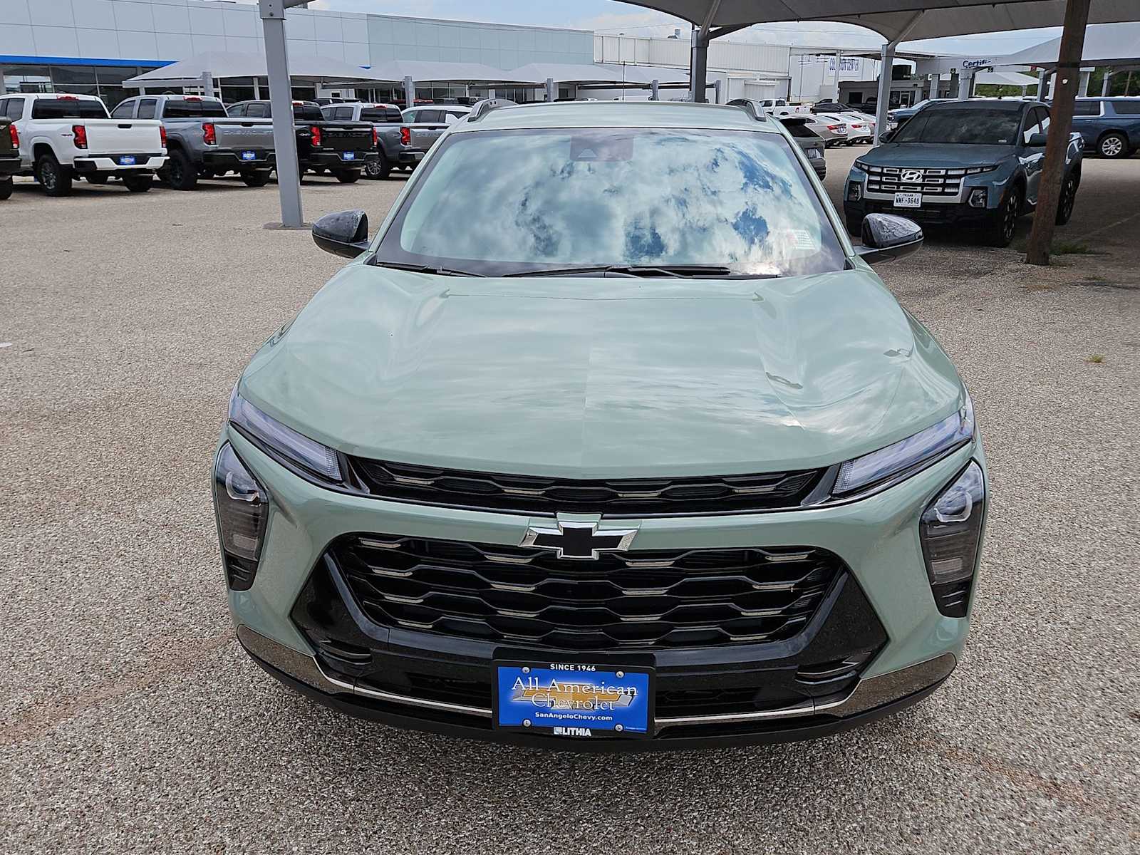 Thumbnail: 2025 Chevrolet Trax - 6