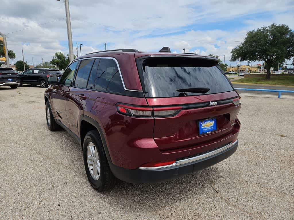Thumbnail: 2024 Jeep Grand Cherokee - 6