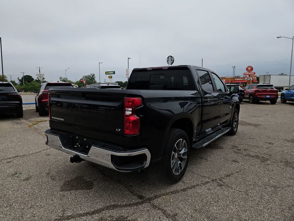 Thumbnail: 2026 Chevrolet Silverado 1500 - 8