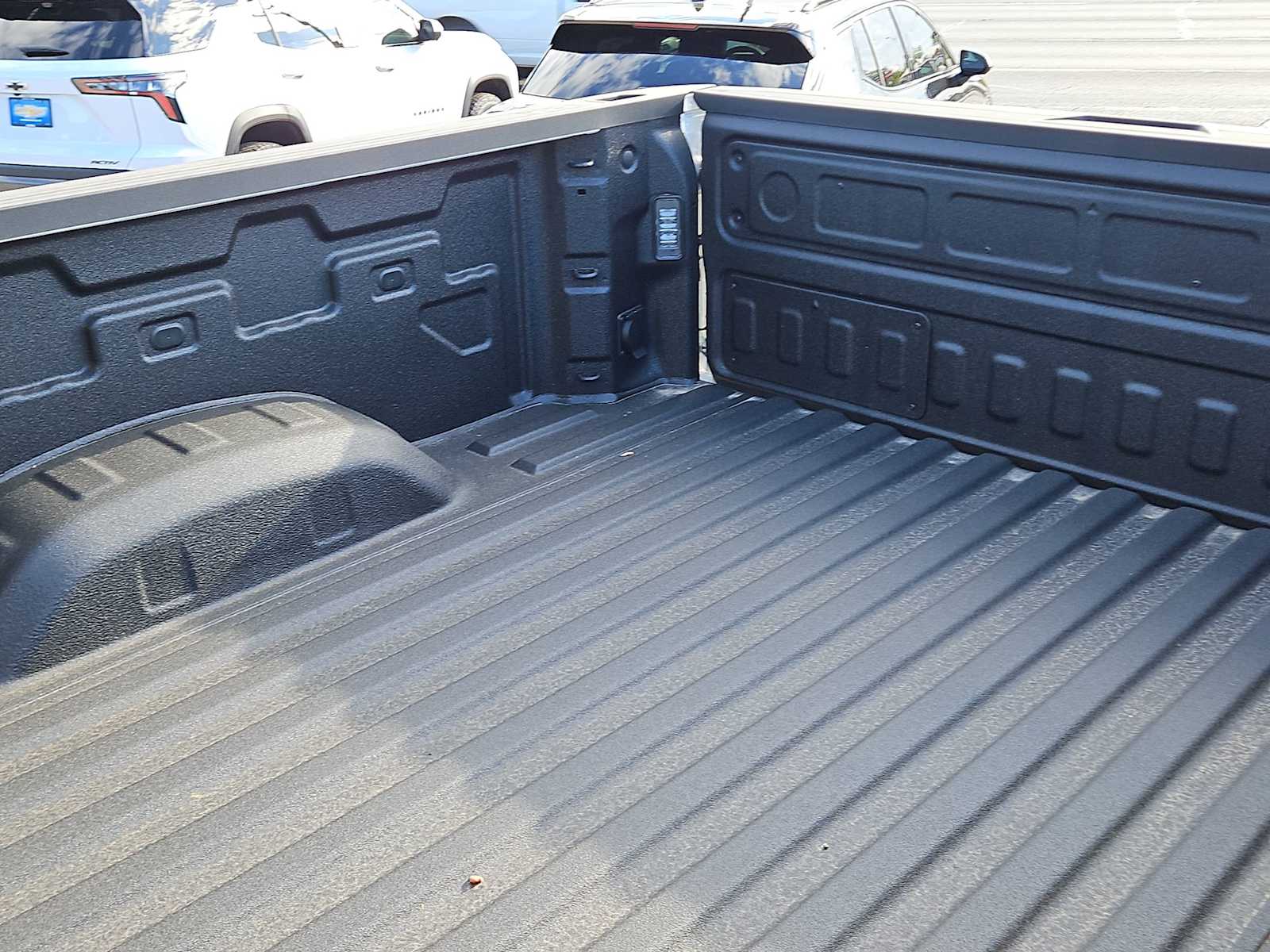 Thumbnail: 2026 Chevrolet Silverado 2500 - 23