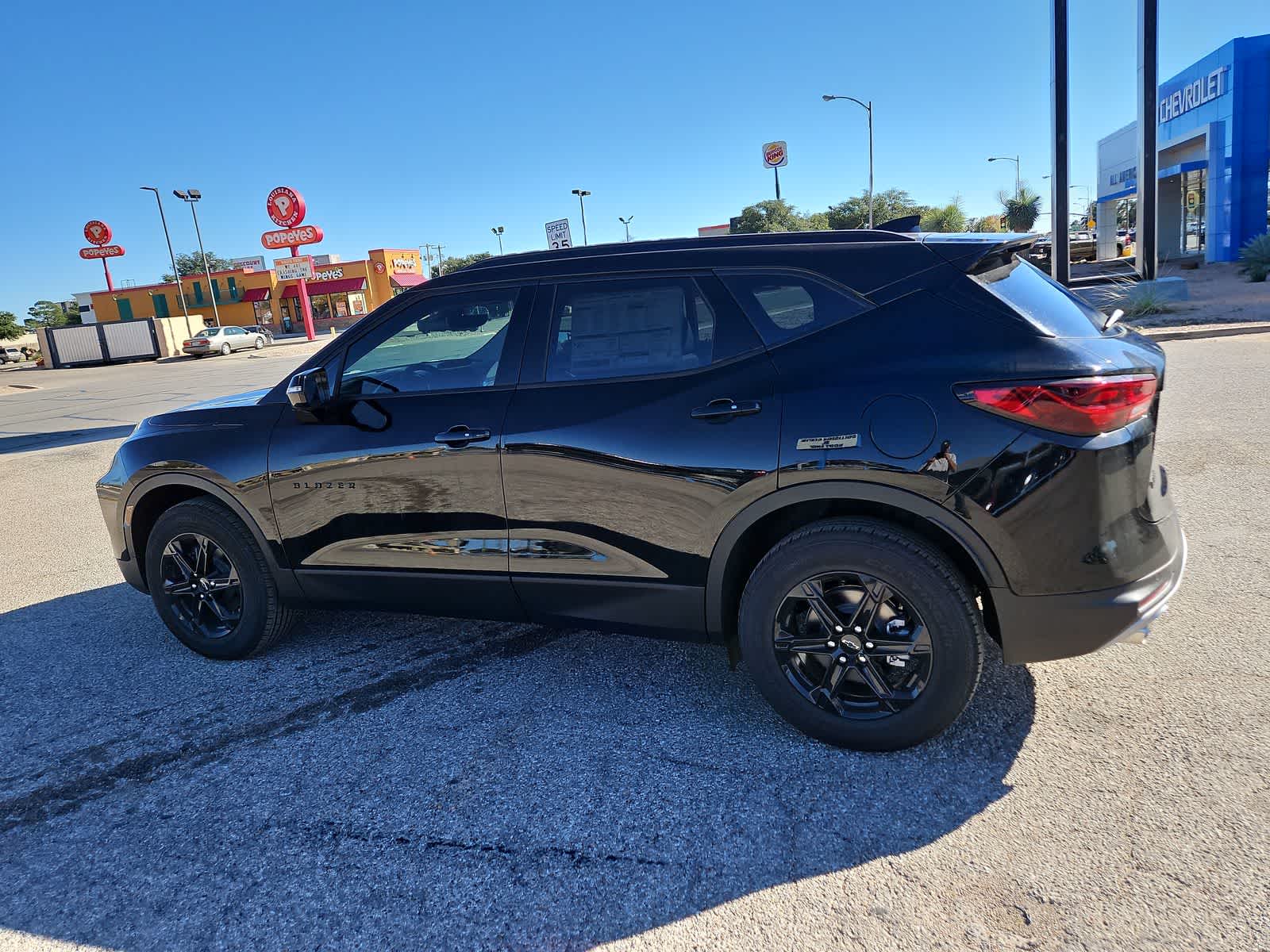 Thumbnail: 2024 Chevrolet Blazer - 11