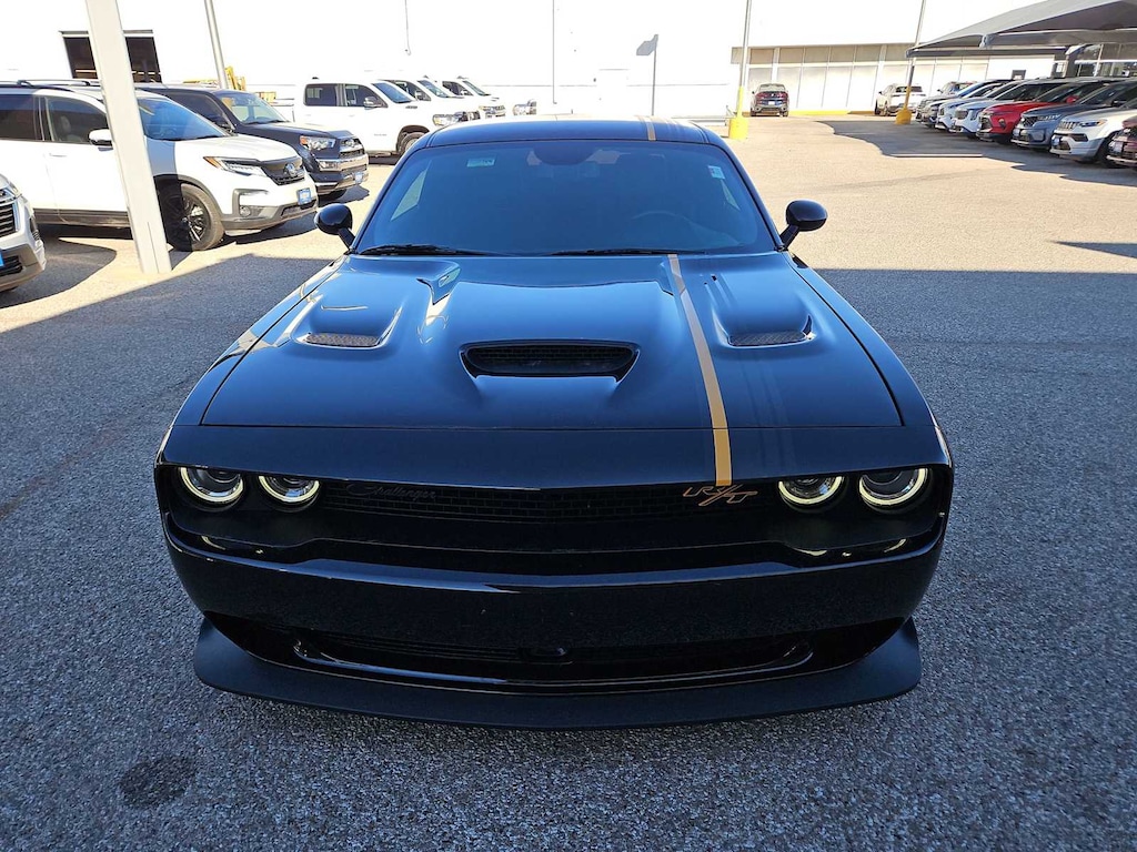 Used 2023 Dodge Challenger R/T Scat Pack Coupe