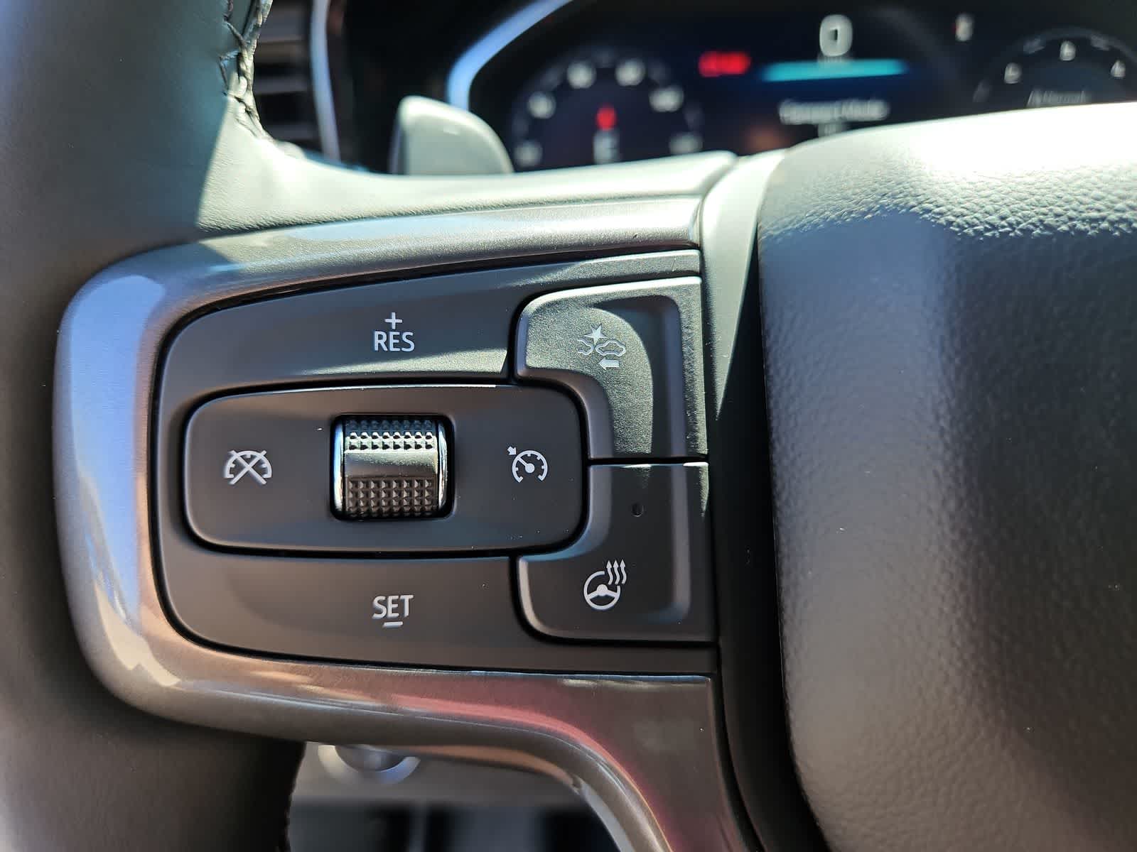 Thumbnail: 2024 Chevrolet Silverado 1500 - 27