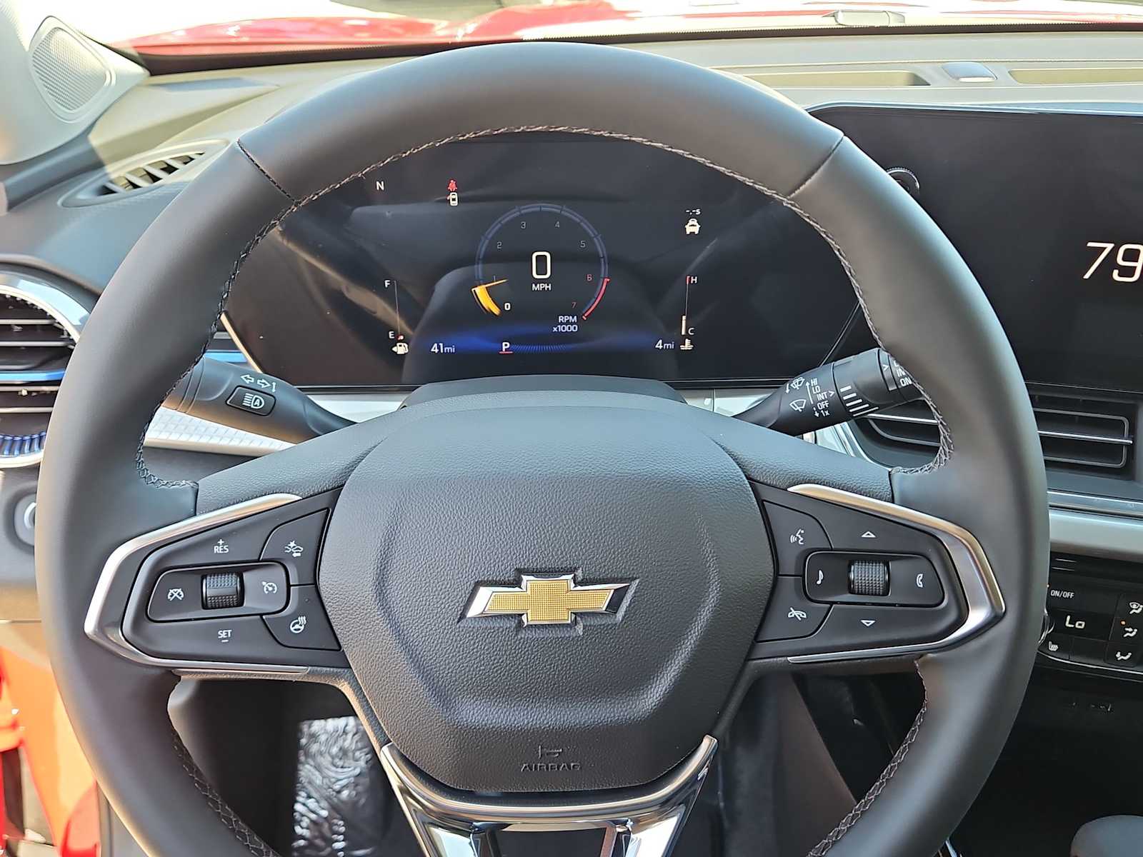 Thumbnail: 2026 Chevrolet Trax - 19