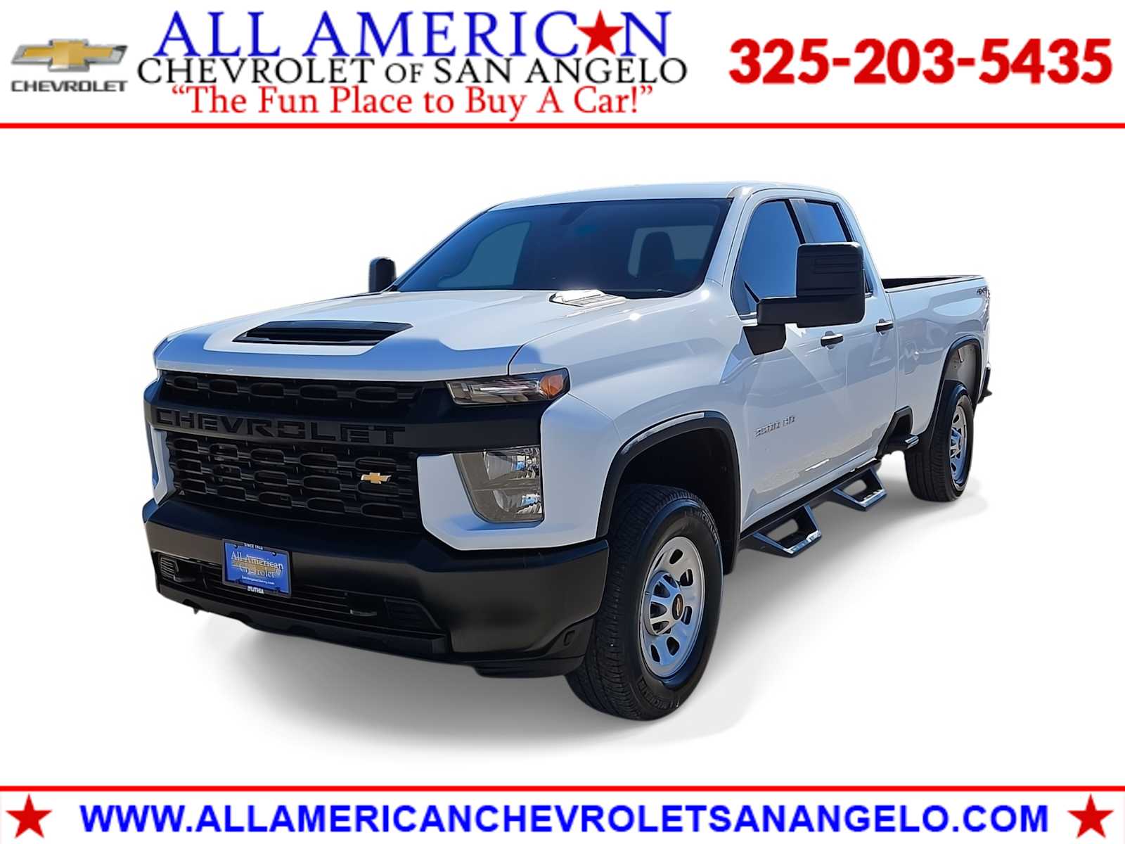 2022 Chevrolet Silverado 3500 Work Truck -
                San Angelo, TX