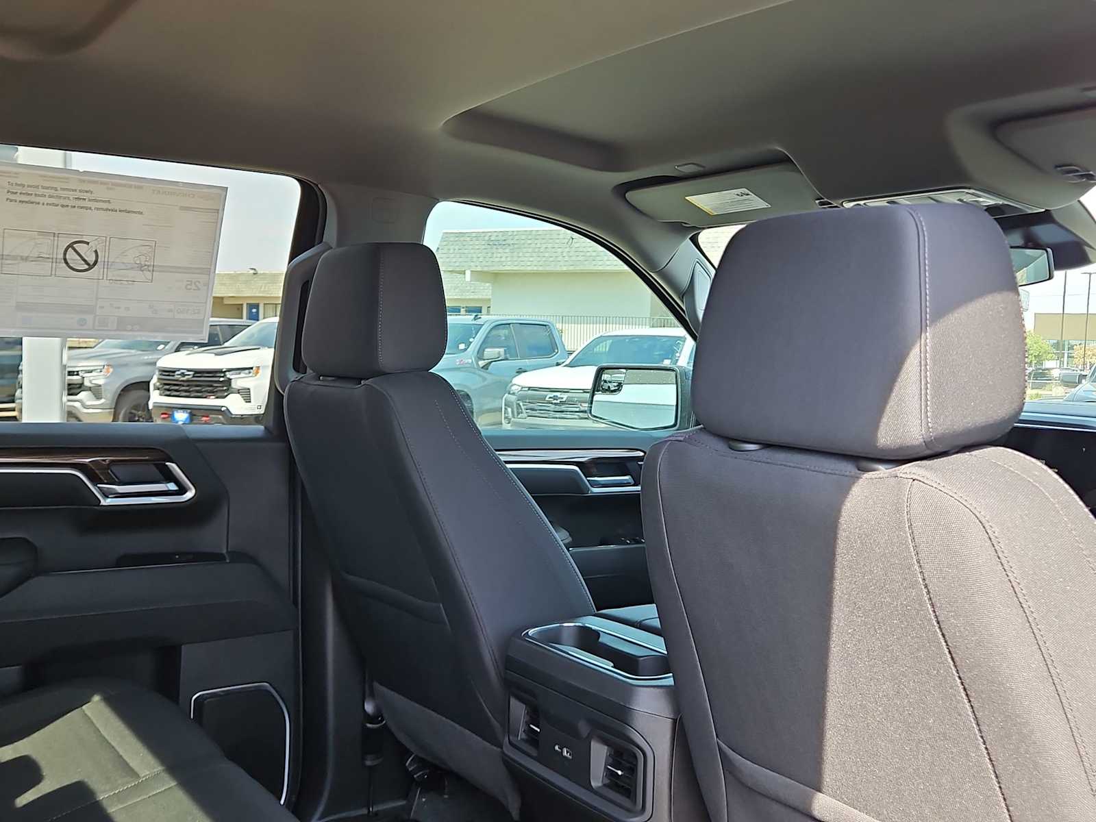 Thumbnail: 2026 Chevrolet Silverado 1500 - 17