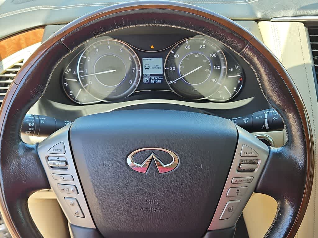 Thumbnail: 2018 INFINITI QX80 - 18