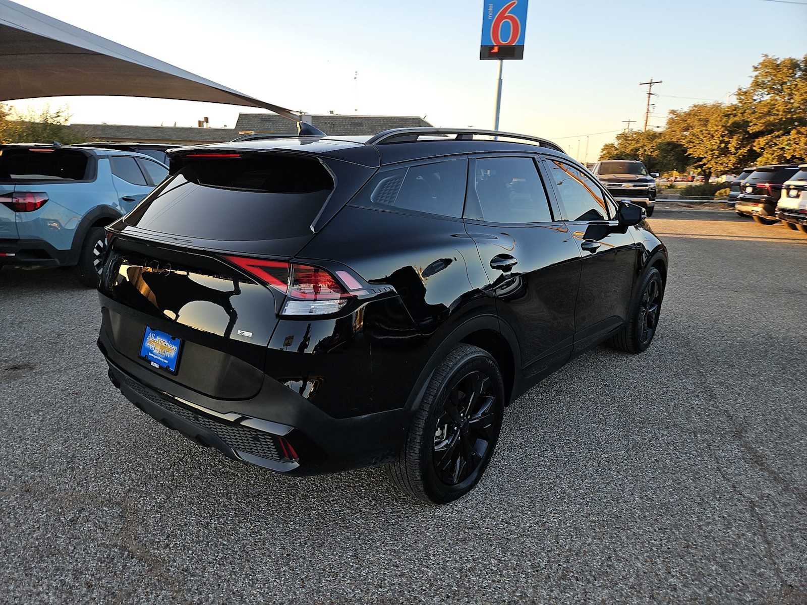 Thumbnail: 2025 Kia Sportage - 8