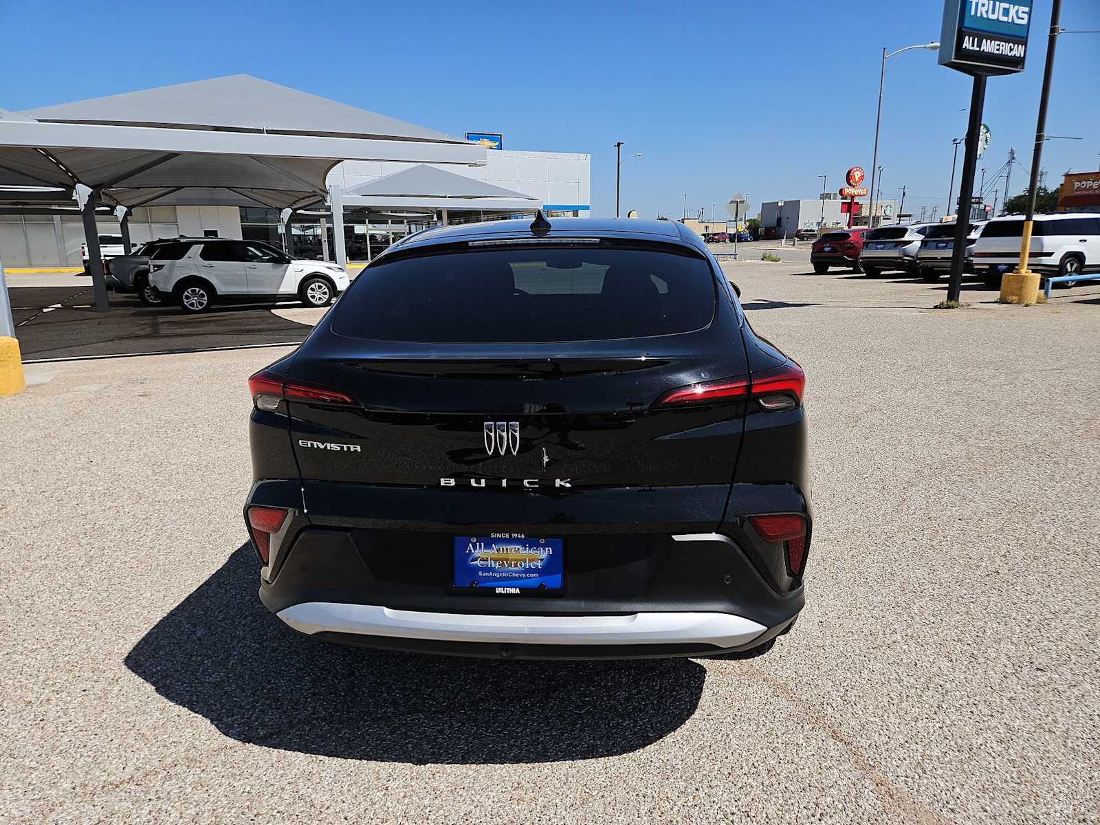 Thumbnail: 2025 Buick Envista - 7