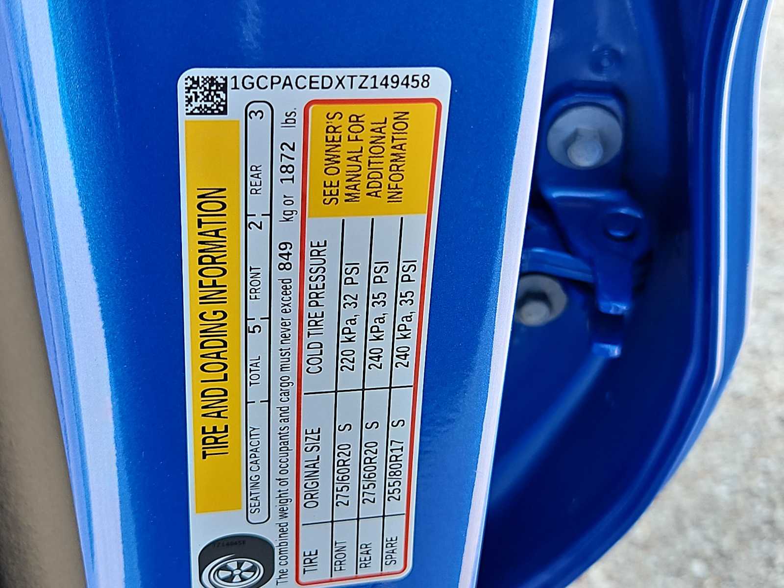 Thumbnail: 2026 Chevrolet Silverado 1500 - 25