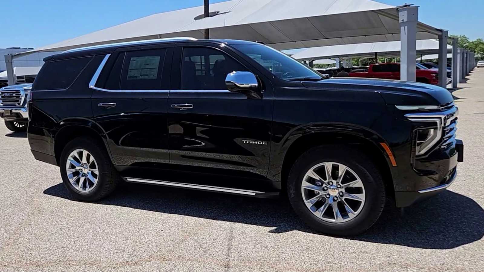 Thumbnail: 2025 Chevrolet Tahoe - 9