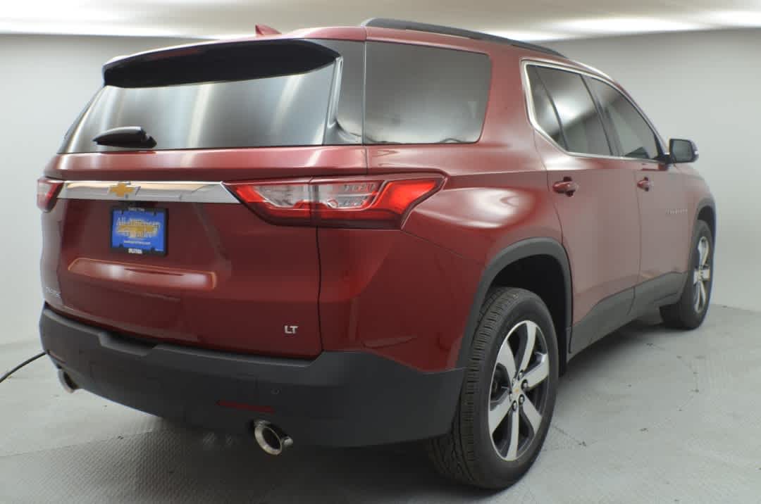 Thumbnail: 2020 Chevrolet Traverse - 10