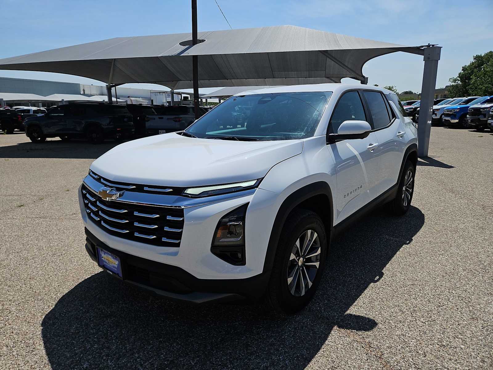 Thumbnail: 2026 Chevrolet Equinox - 4