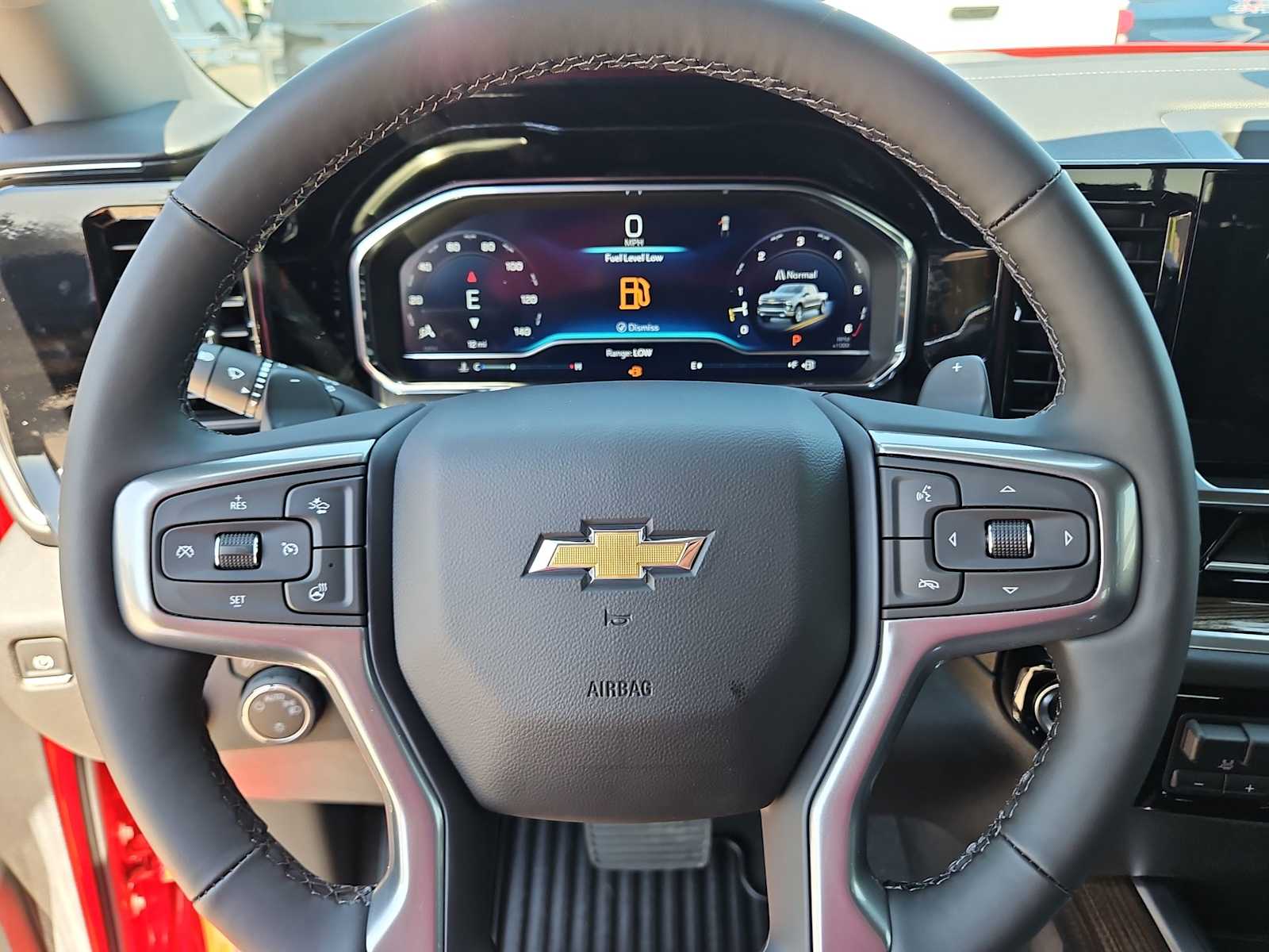 Thumbnail: 2025 Chevrolet Silverado 1500 - 23