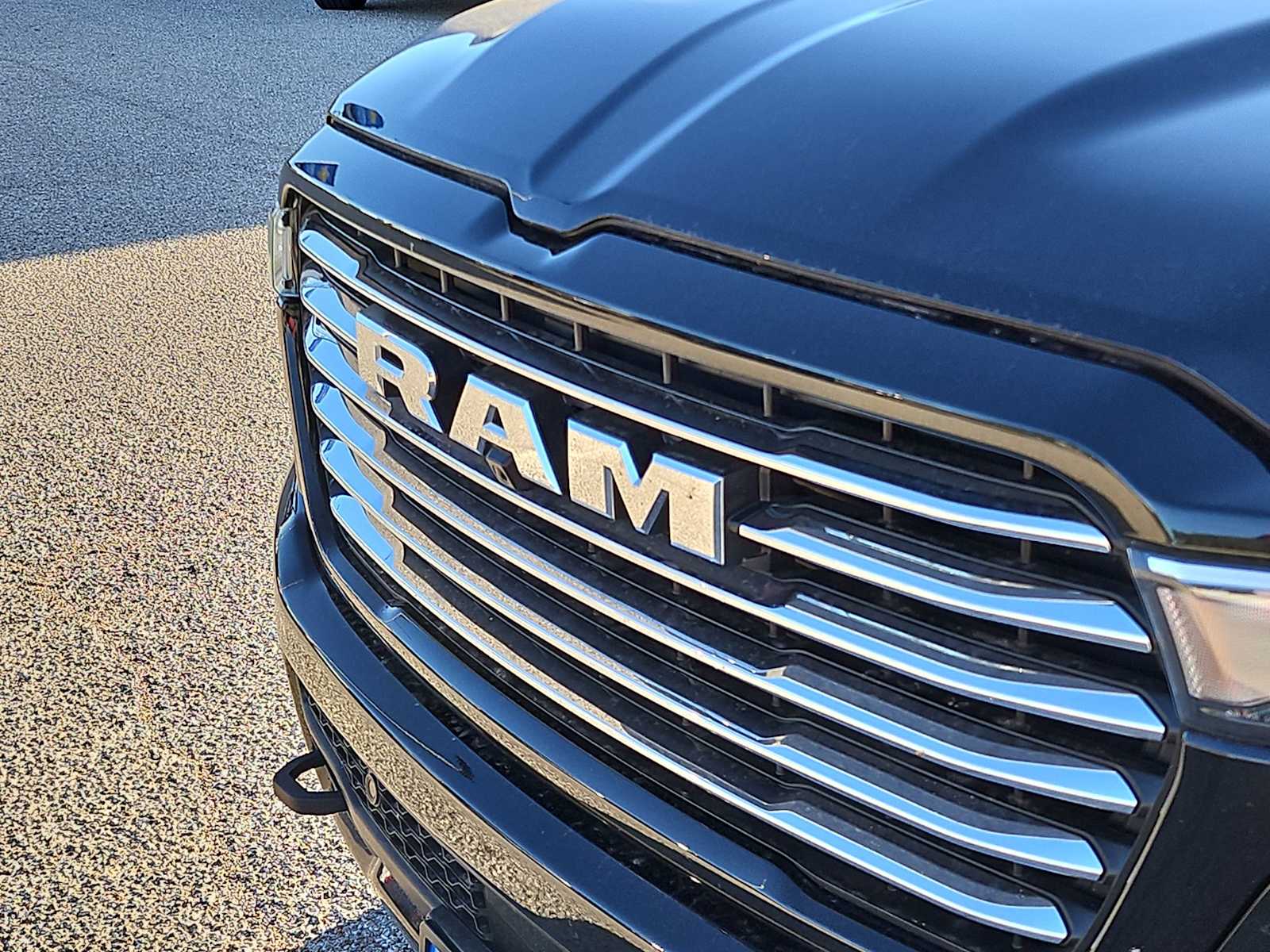 Thumbnail: 2025 RAM 1500 - 13