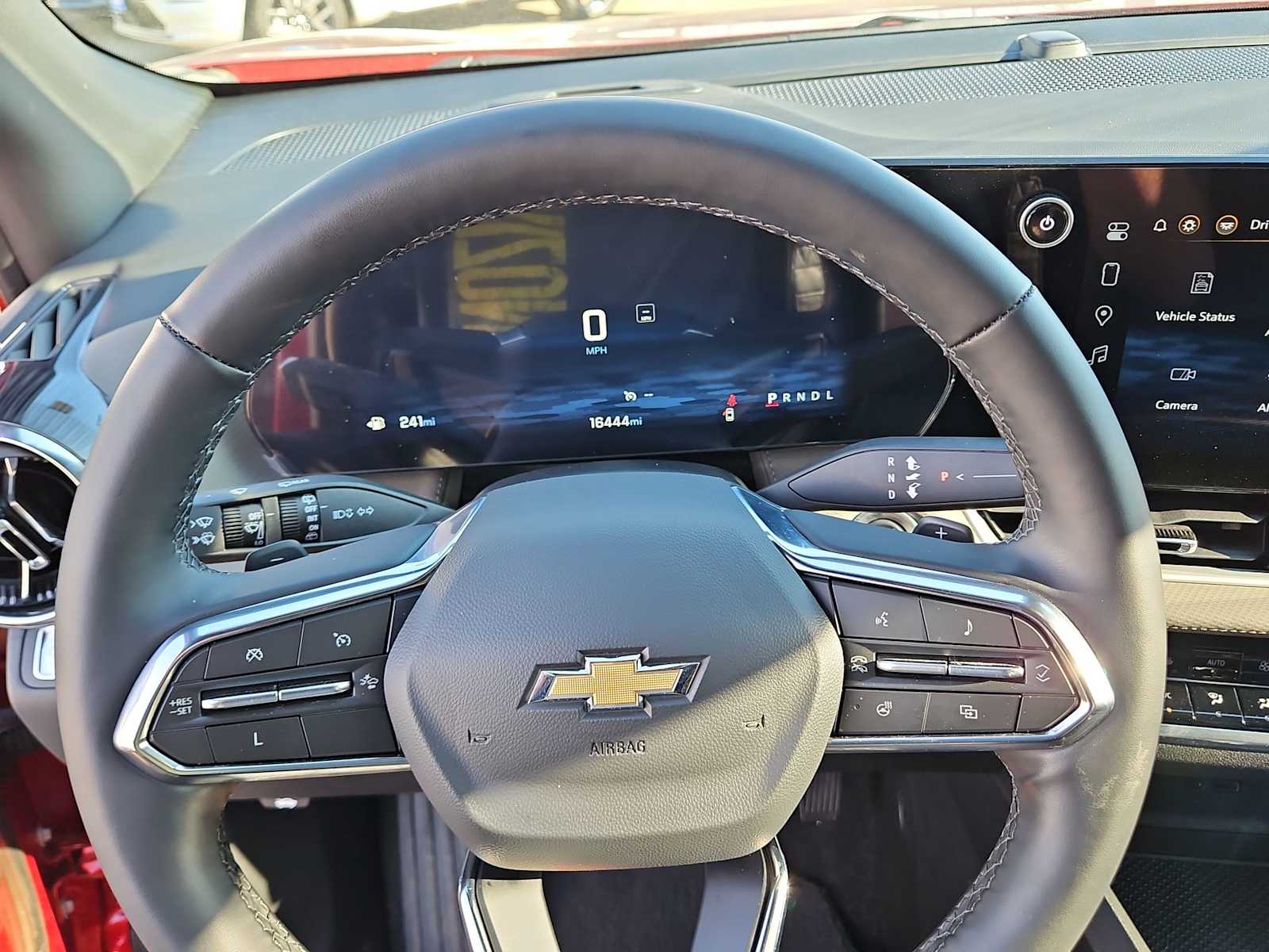 Thumbnail: 2025 Chevrolet Equinox - 19